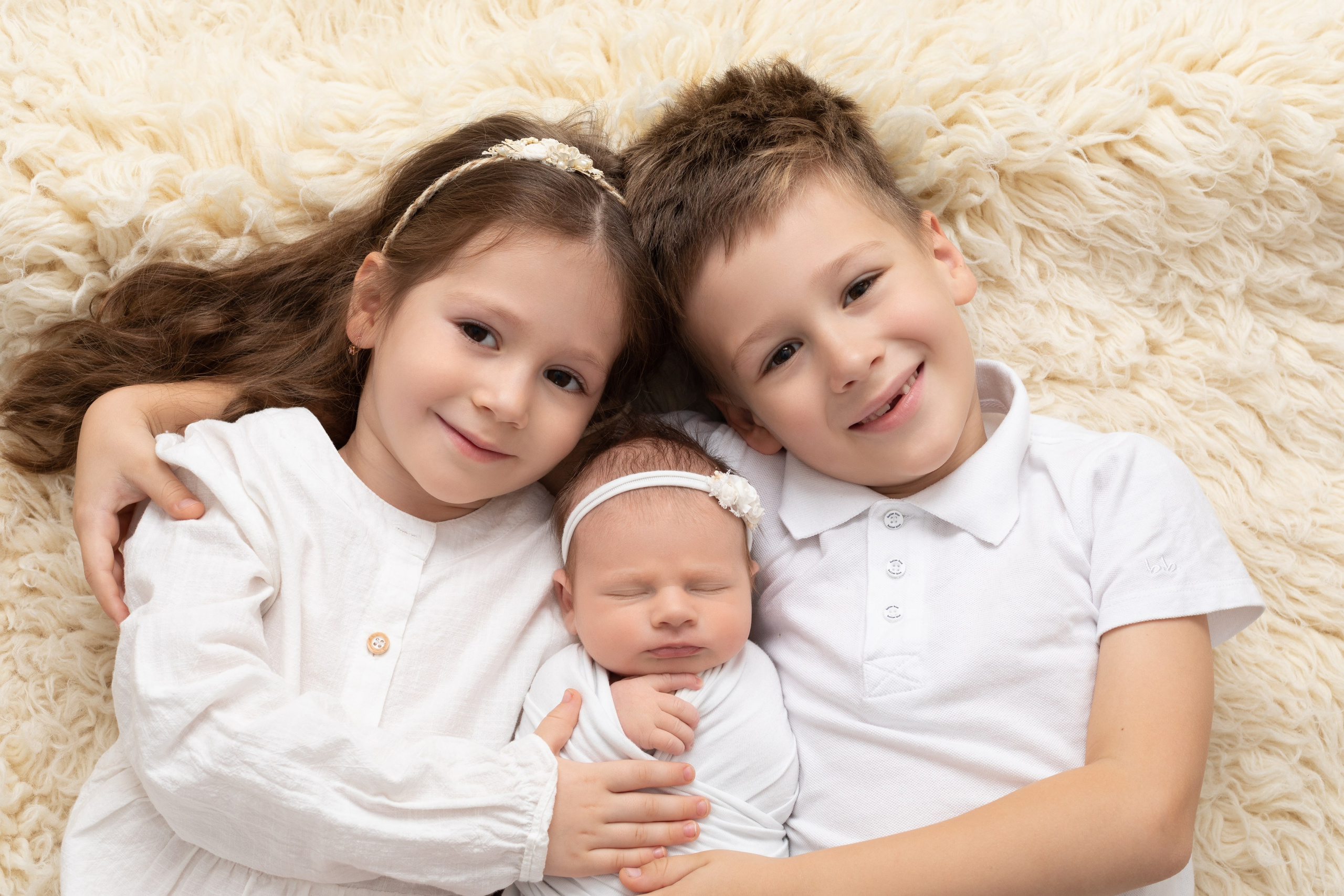 PH @newborn_flower. Retoucher Aleksmokh