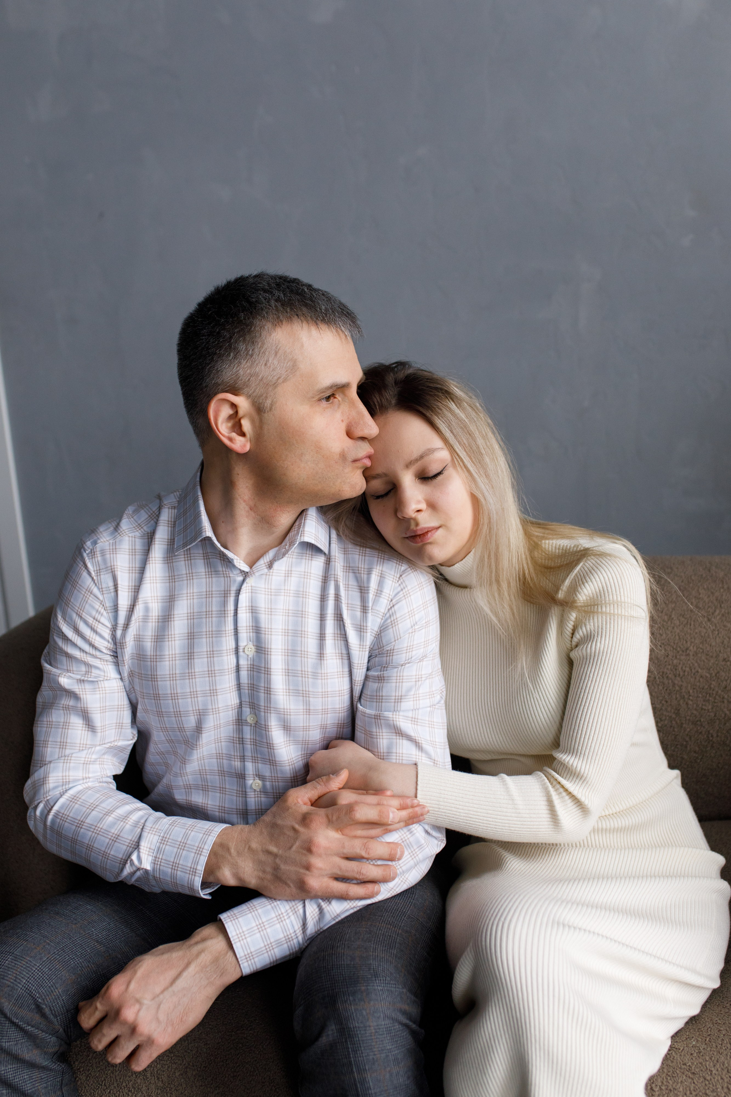 Съемка для папы и дочки. Фотограф в Уфе Ирина Идрисова