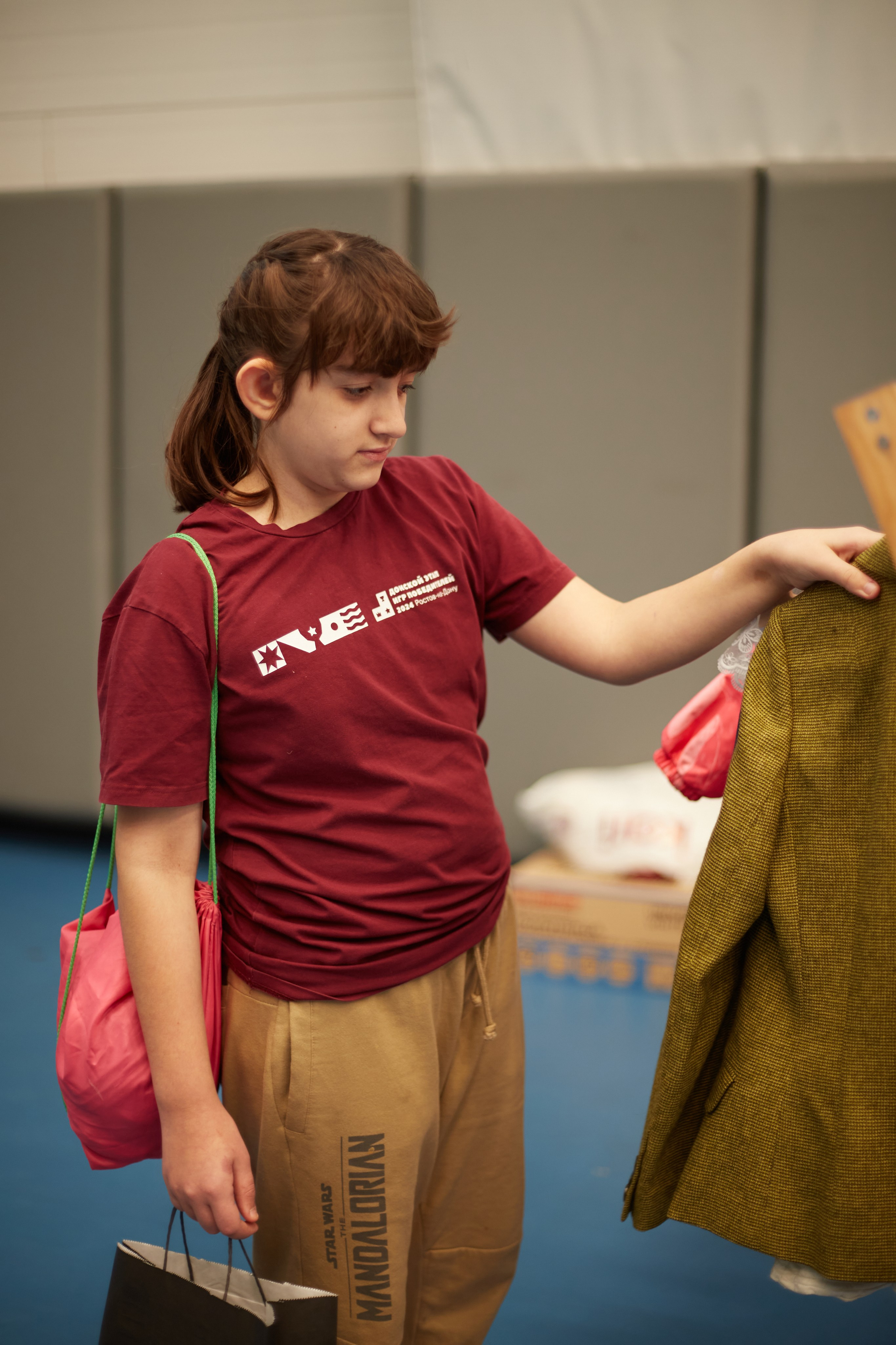 Особенный заплыв, Аксай, дворец спорта. Фотограф Зиновьев Михаил. Фотограф Зиновьев Михаил