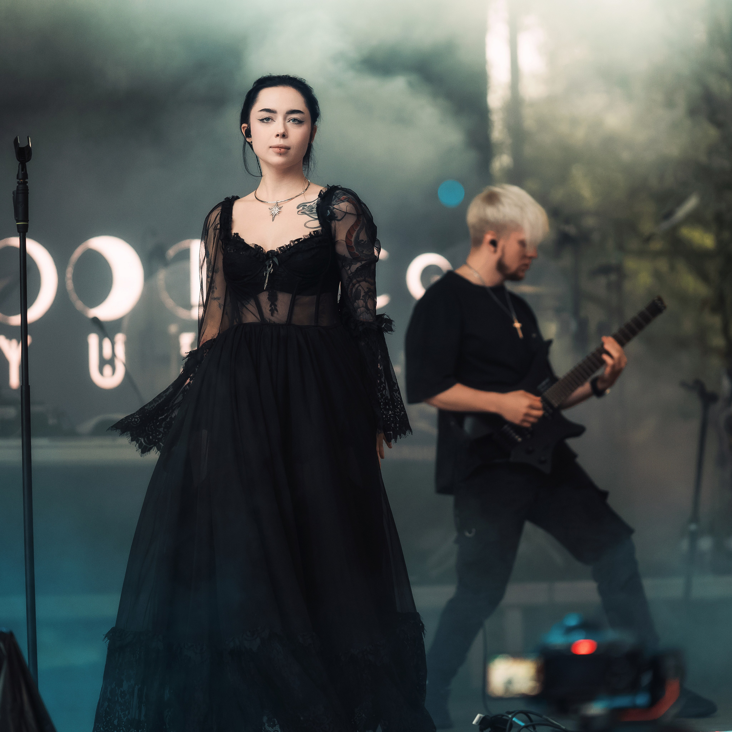 Фотосъемка концерта на фестивале. Свадебный и репортажный фотограф в Воронеже Роман Янко