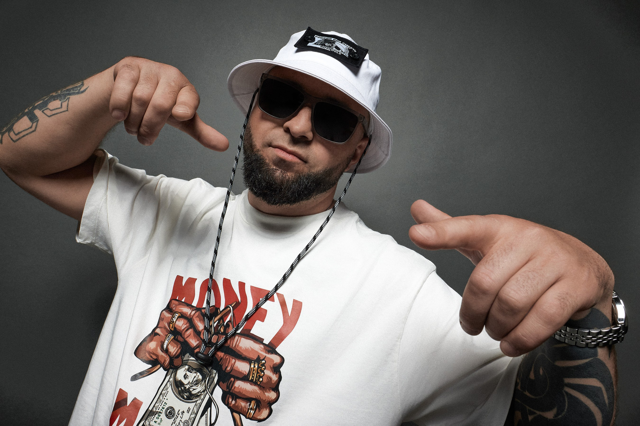 Музыканты. Портретный фотограф во Владивостоке Сергей Ефимов