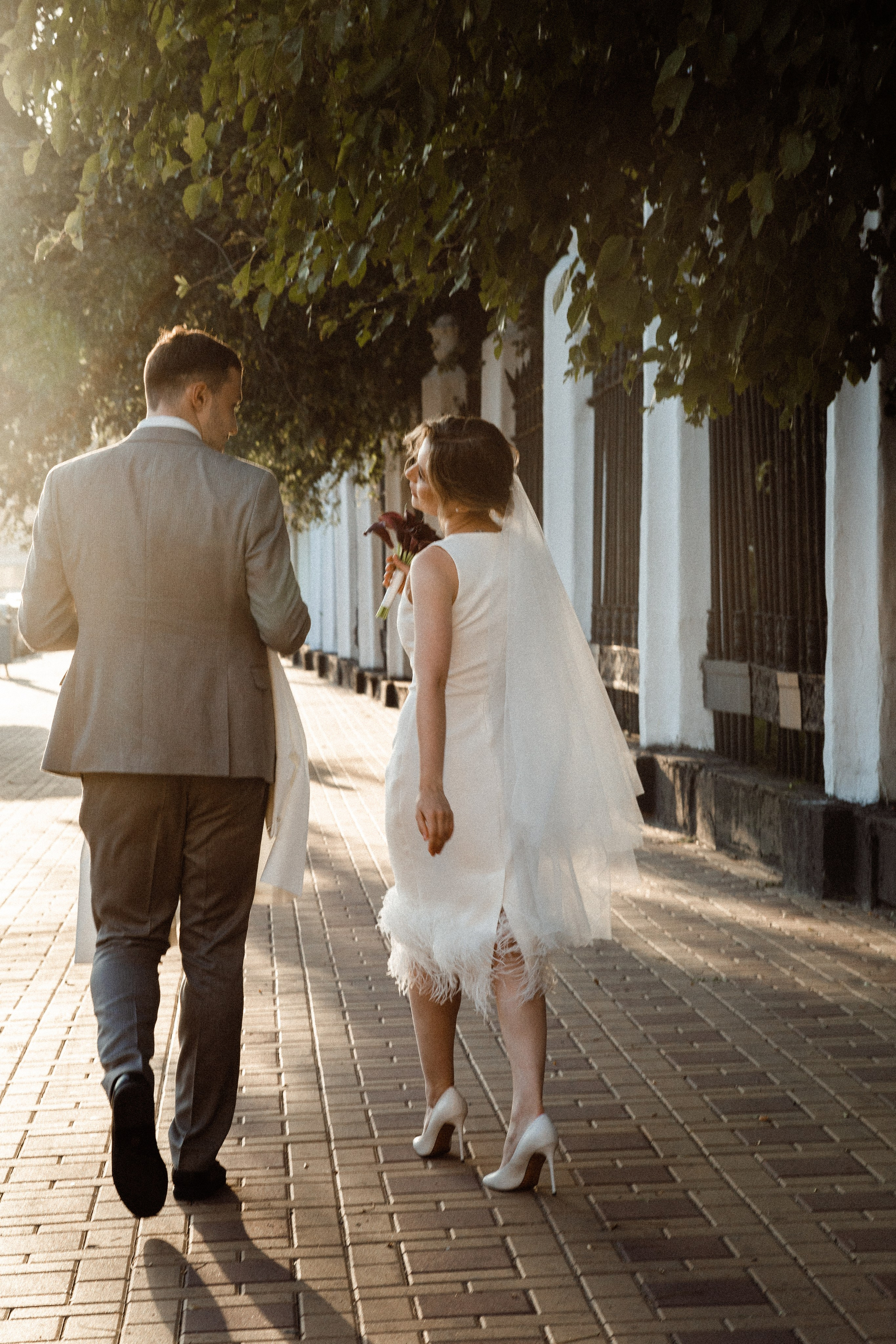 Лера и Андрей. Даша Царёва, фотограф