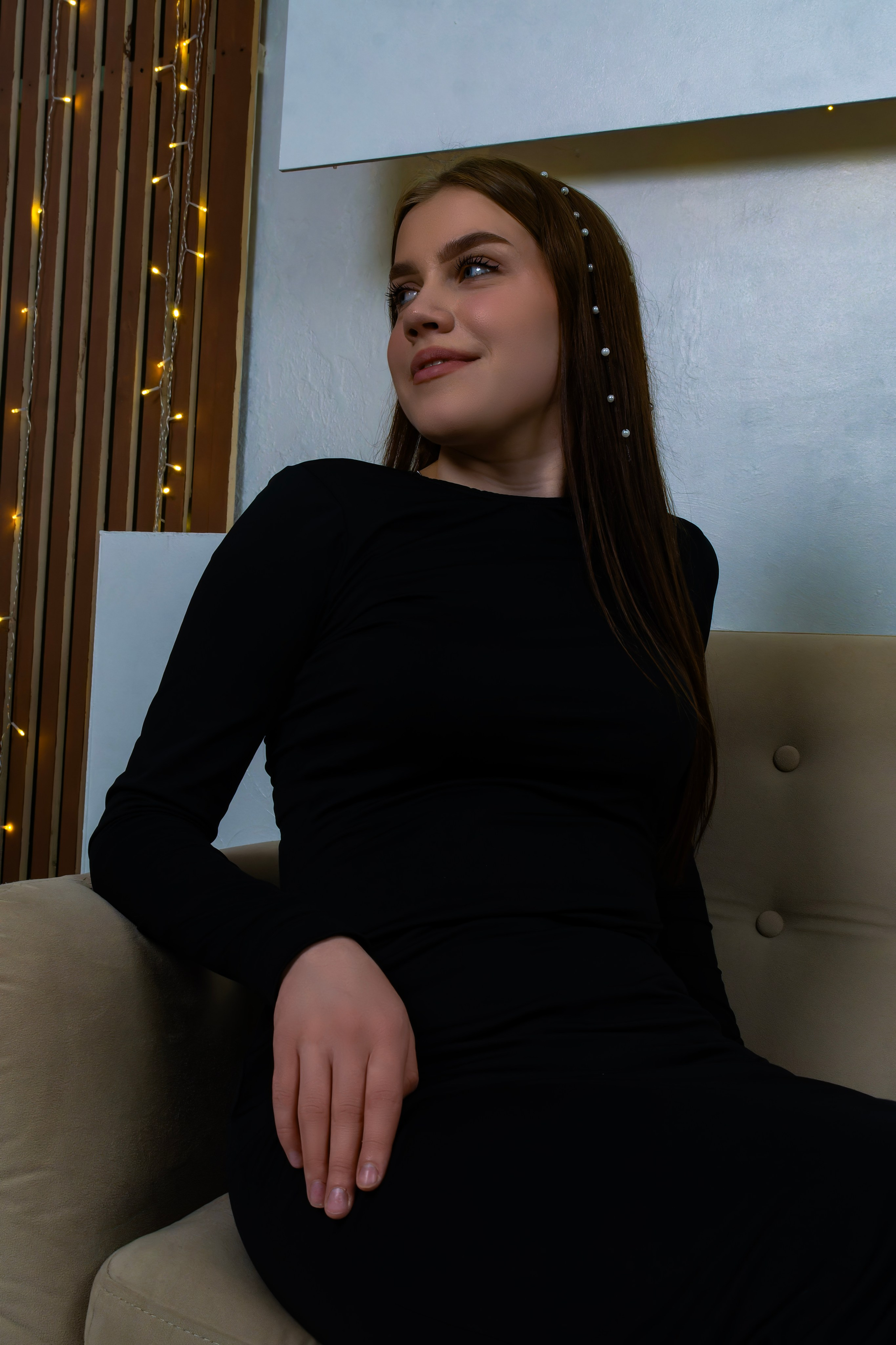 Аня. Главная