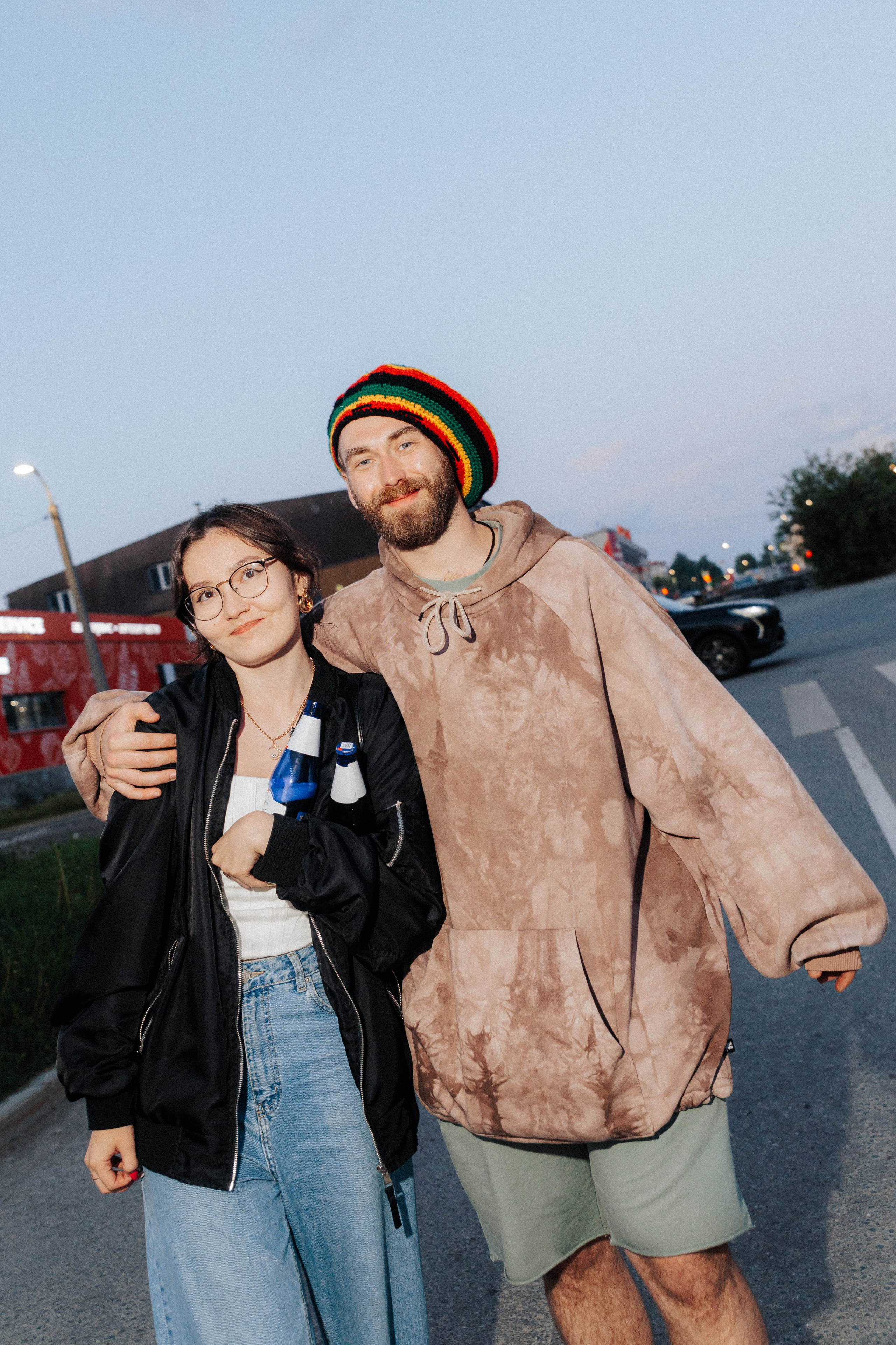 Svoystvo — Восхождение. Фотограф ЕКБ