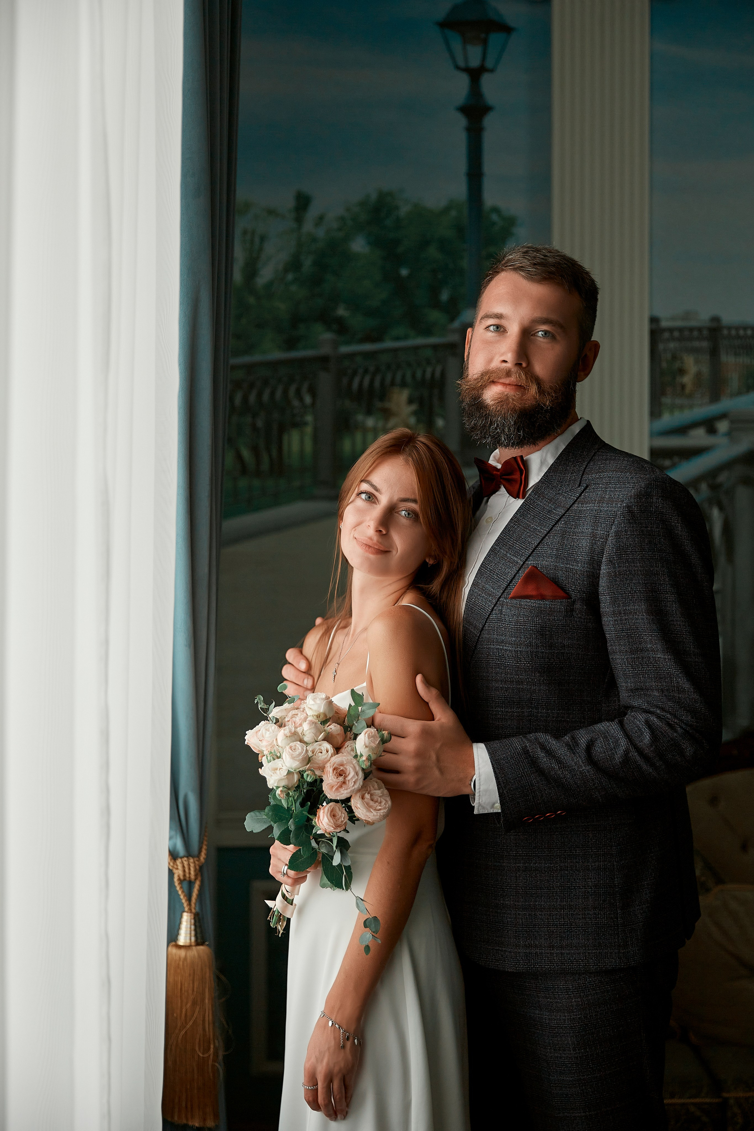 Свадьба Валерий и Наталья. Фотограф ваших самых ярких событий в Москве и СПБ. Збронская Юлия