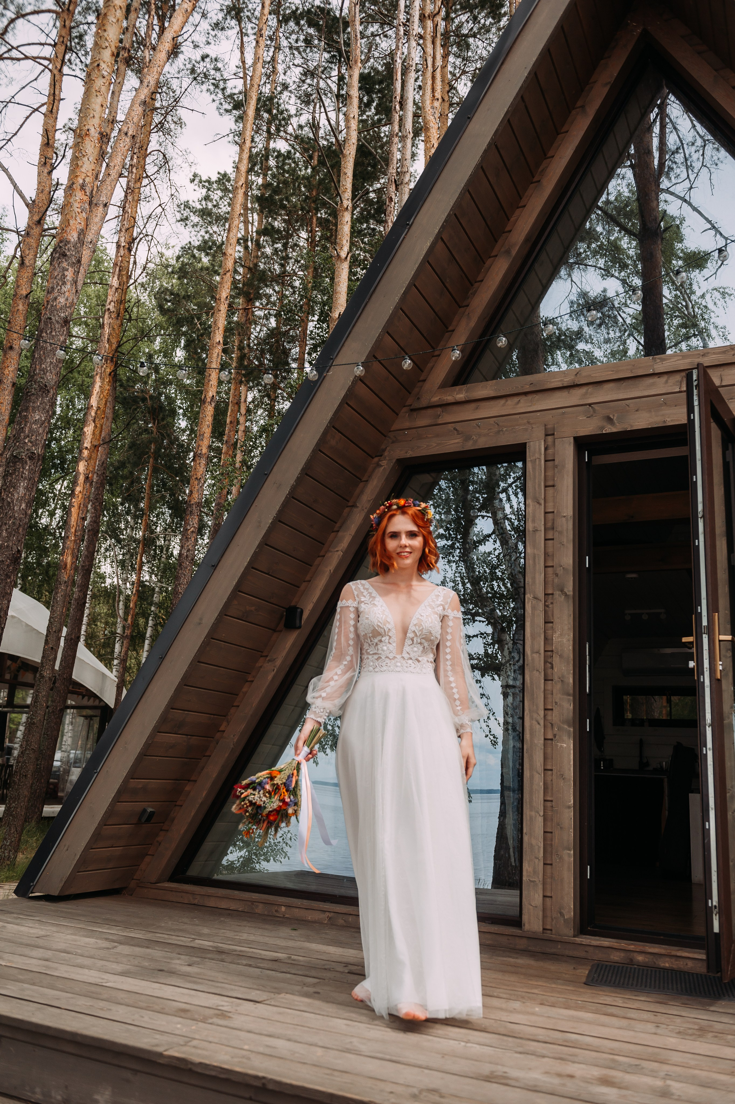 Полина & Сережа. Свадебный фотограф Алёна Замотаева