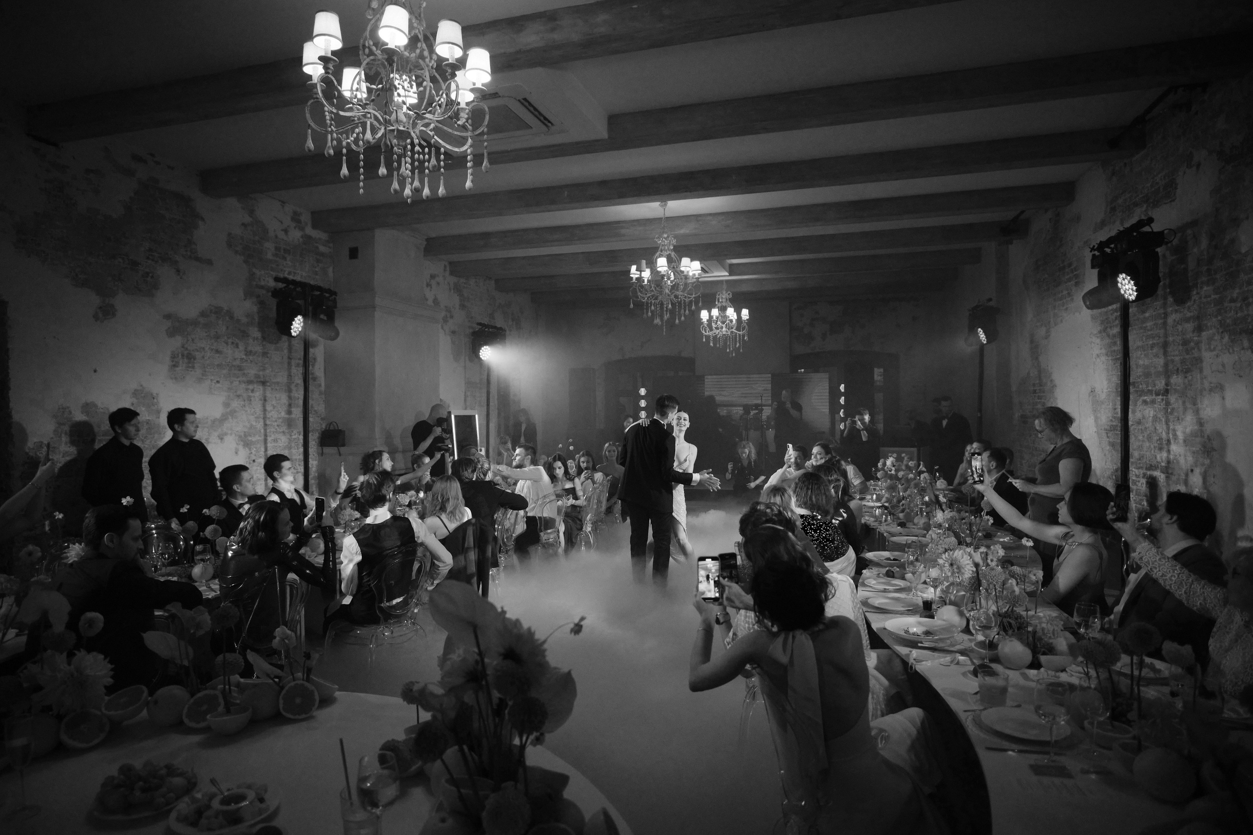 Виктор и Яна. Фотограф Елена Маринина Москва