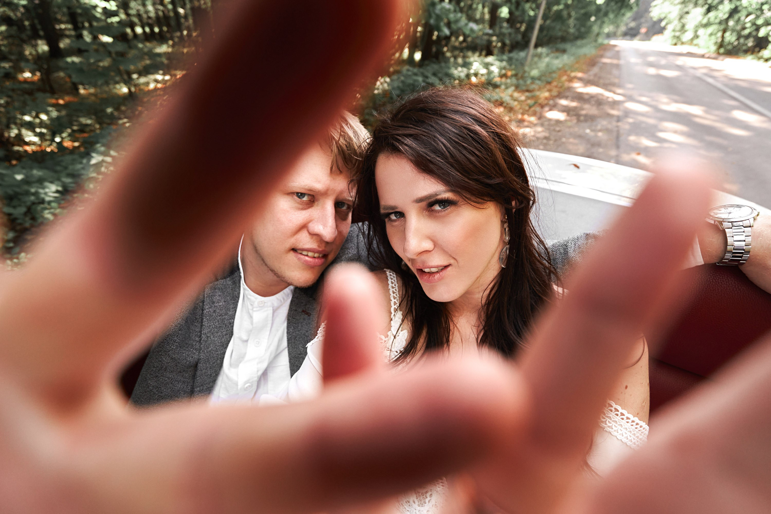 Свадебные съемка Михаил и Екатерина. Репортажный и Свадебный фотограф в Москве Иван Белов