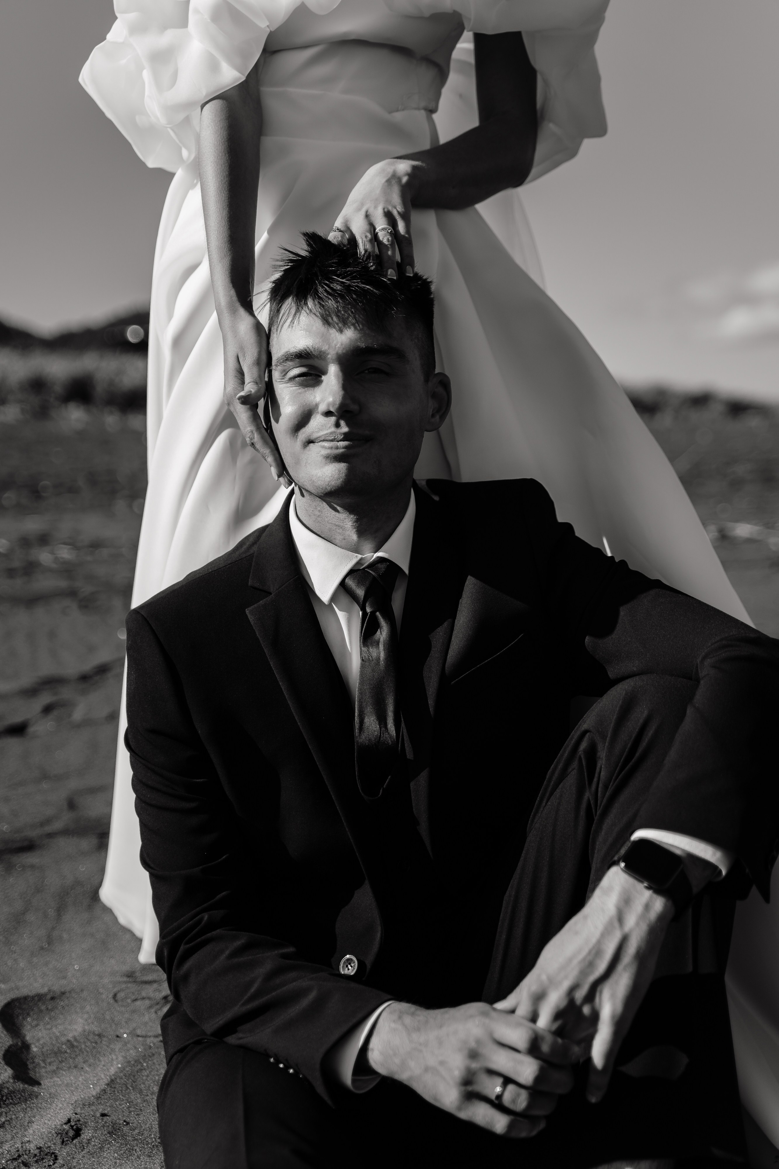 Данил и Валерия. Свадебный фотограф Камчатка Петровский Павел