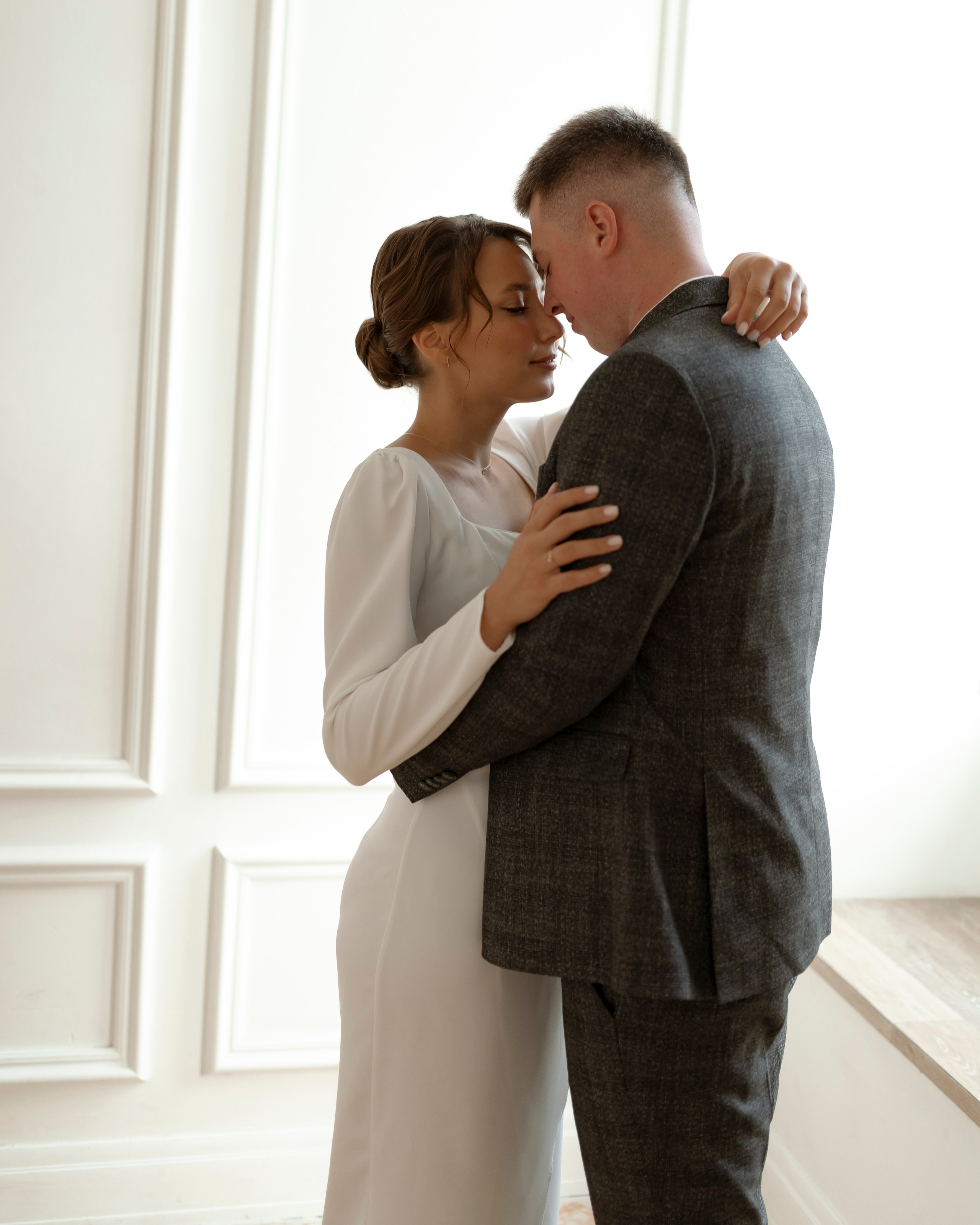 Павел и Анна. Фотограф Екатеринбург | Оля Макарова