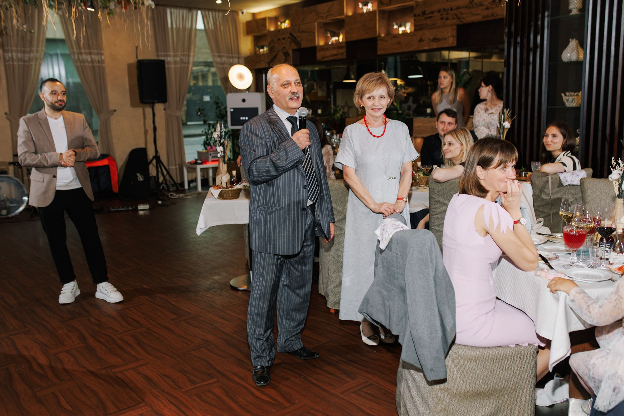 Федор и Екатерина. Свадебный фотограф СПБ