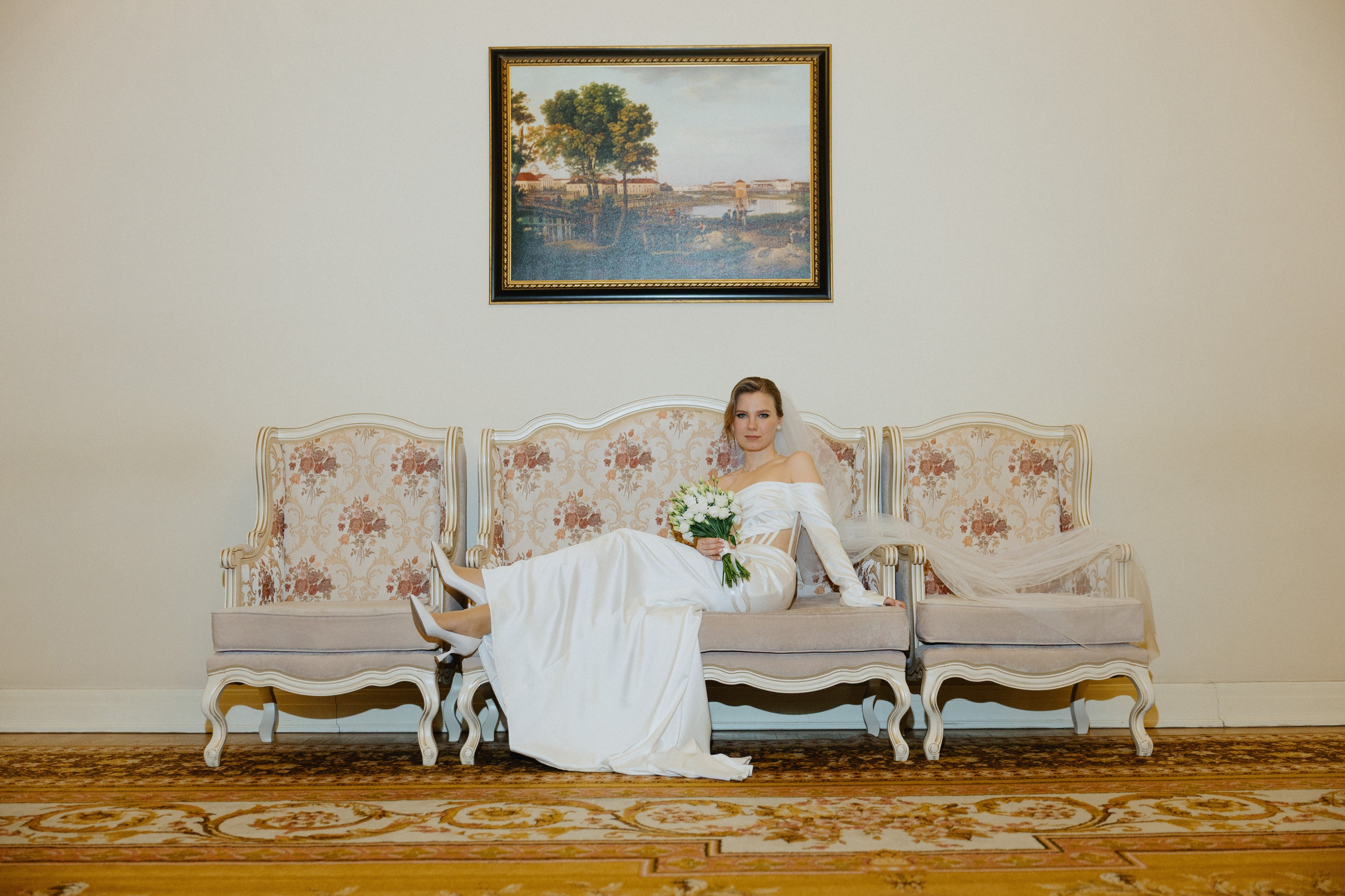 Свадьба Никиты и Оли в Санкт-Петербурге. Свадебный фотограф СПБ