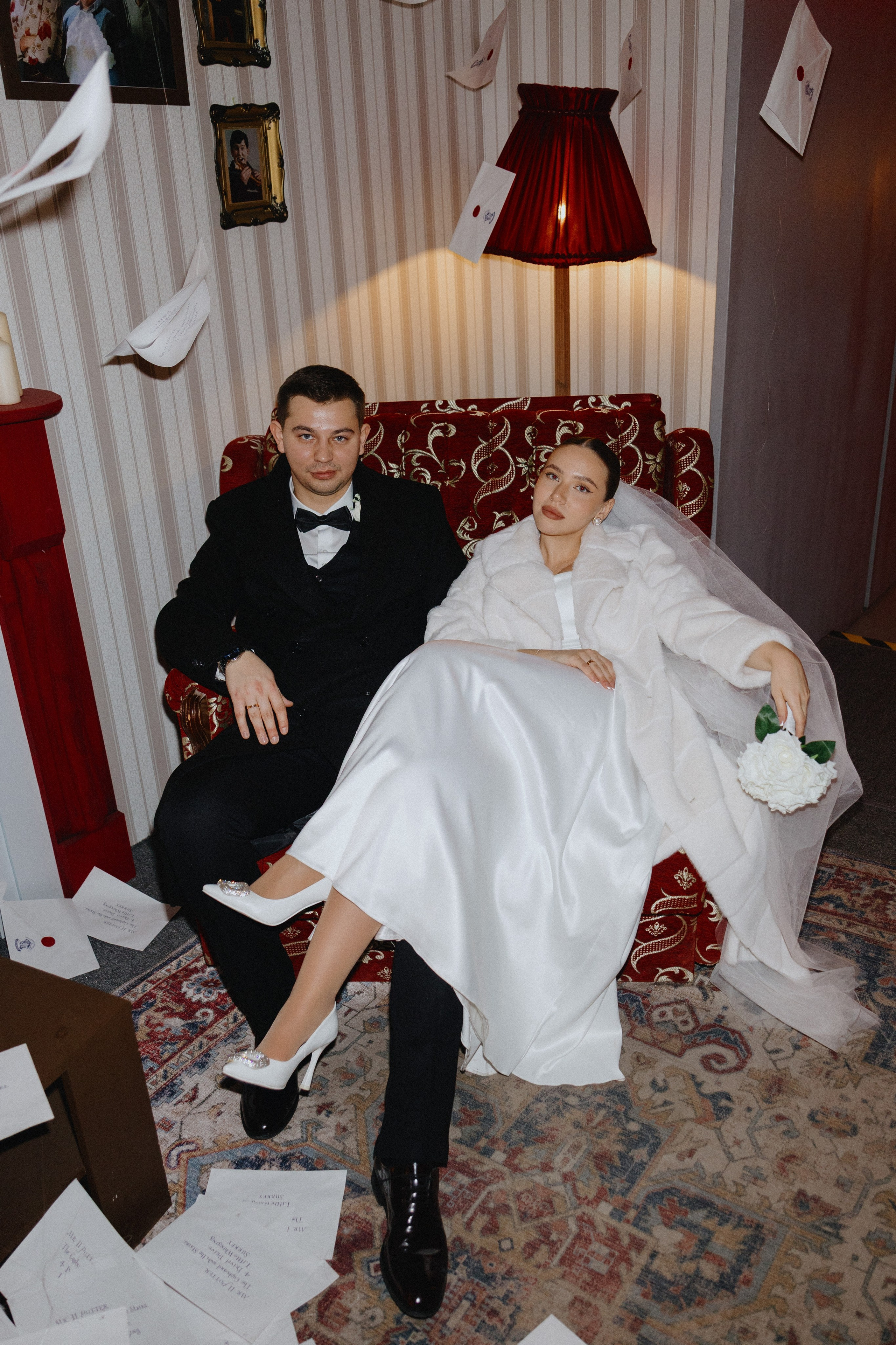 Свадебная серия «Код доступа — любовь» | Свадебный фотограф Сергей Слесарчук. Свадебный фотограф СПБ