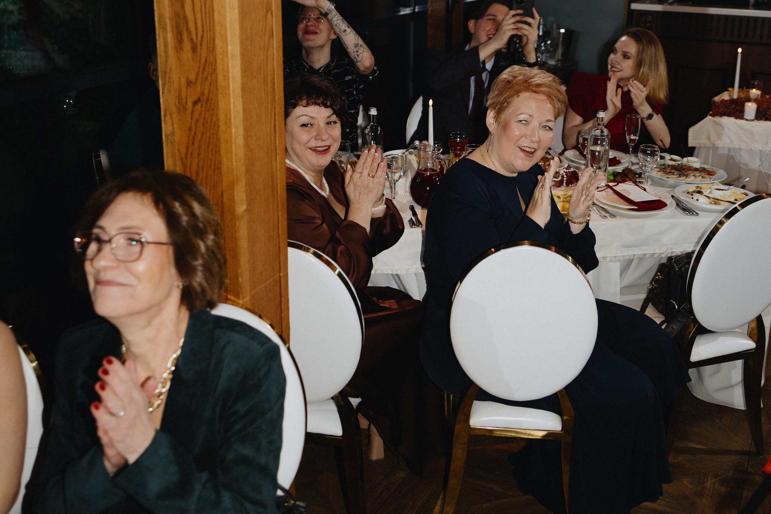 Свадьба Никиты и Оли в Санкт-Петербурге. Свадебный фотограф СПБ