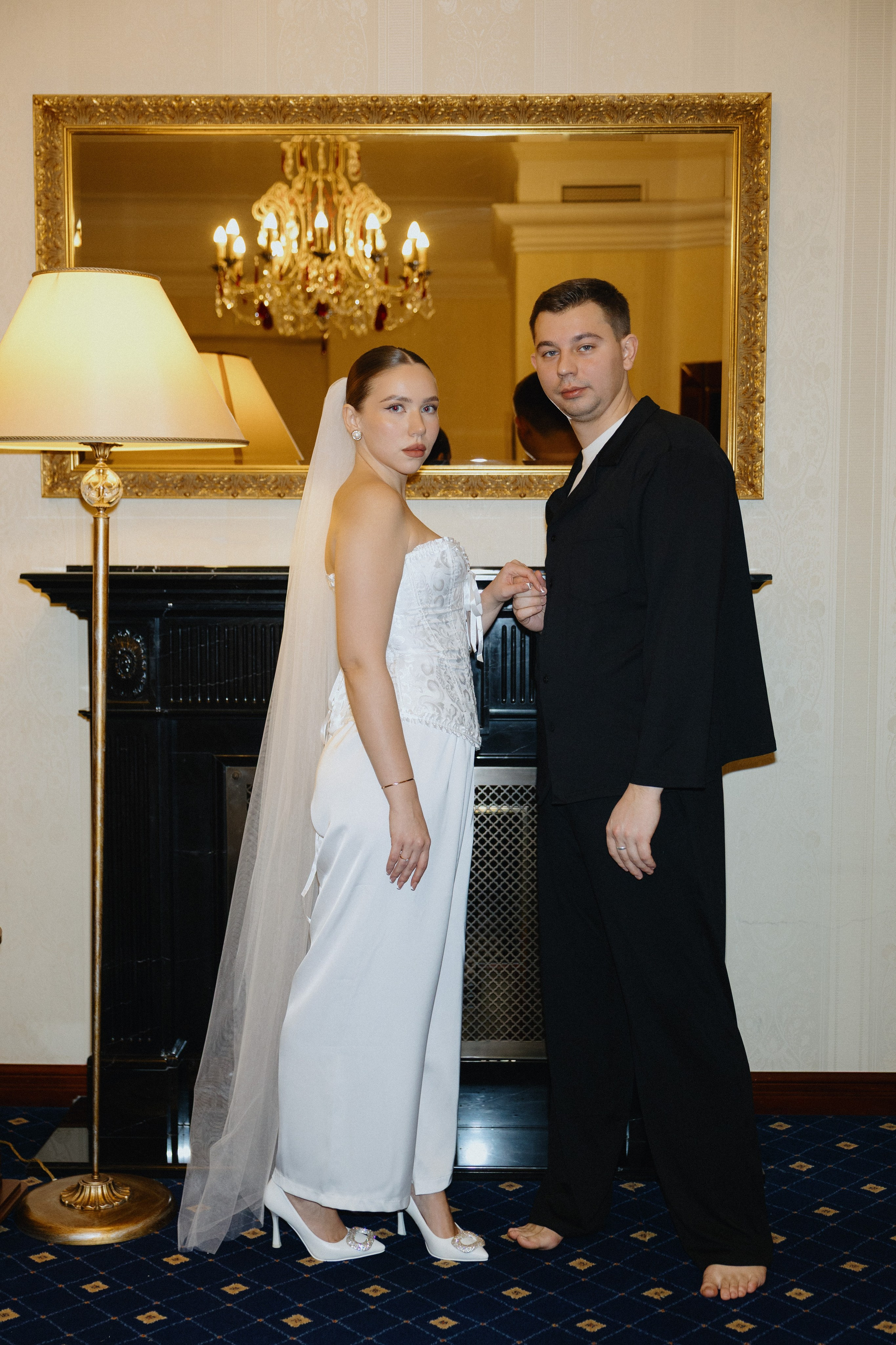 Свадебная серия «Код доступа — любовь» | Свадебный фотограф Сергей Слесарчук. Свадебный фотограф СПБ