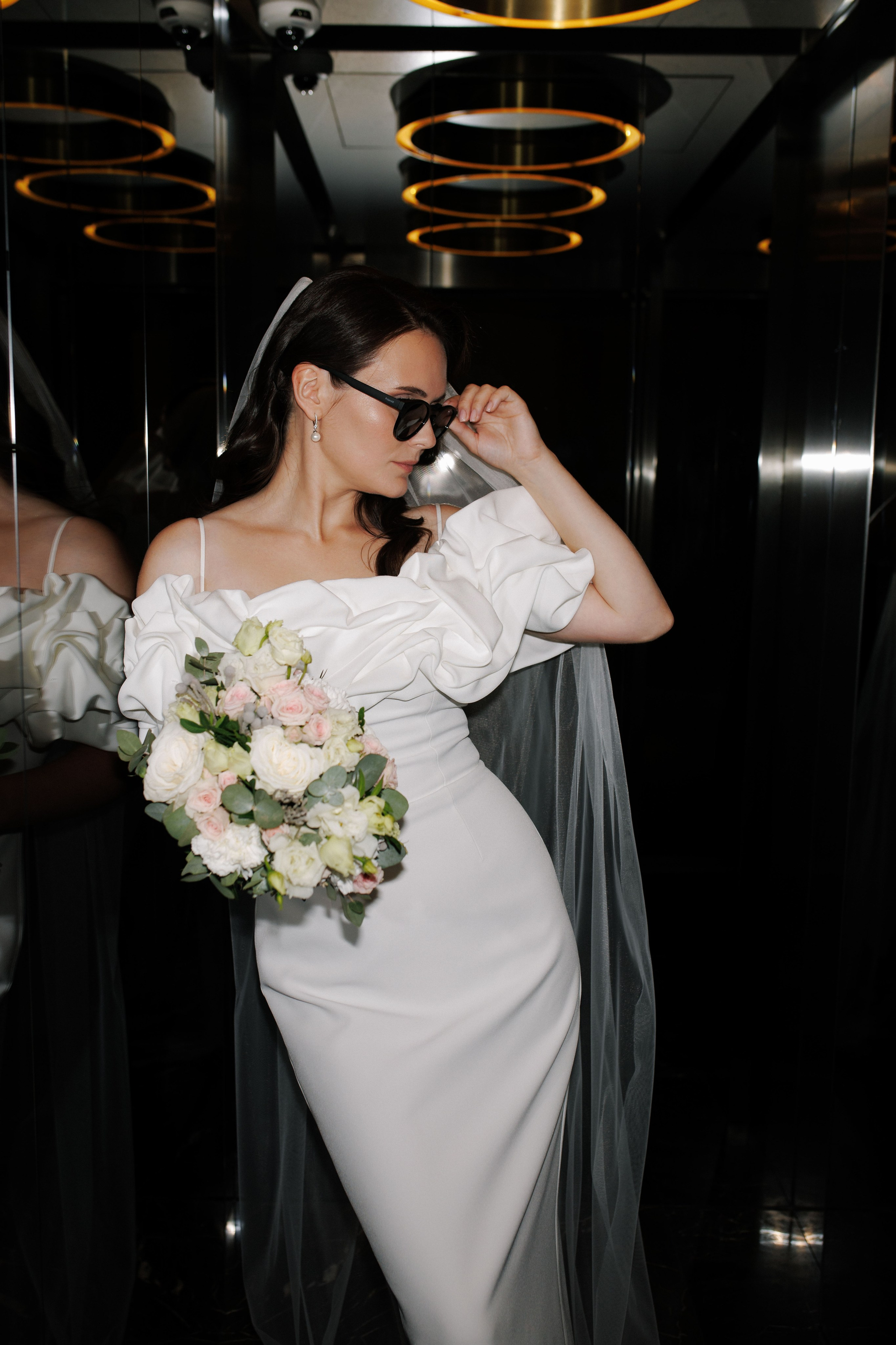 Мое портфолио за 2025 год. Свадебный фотограф СПБ