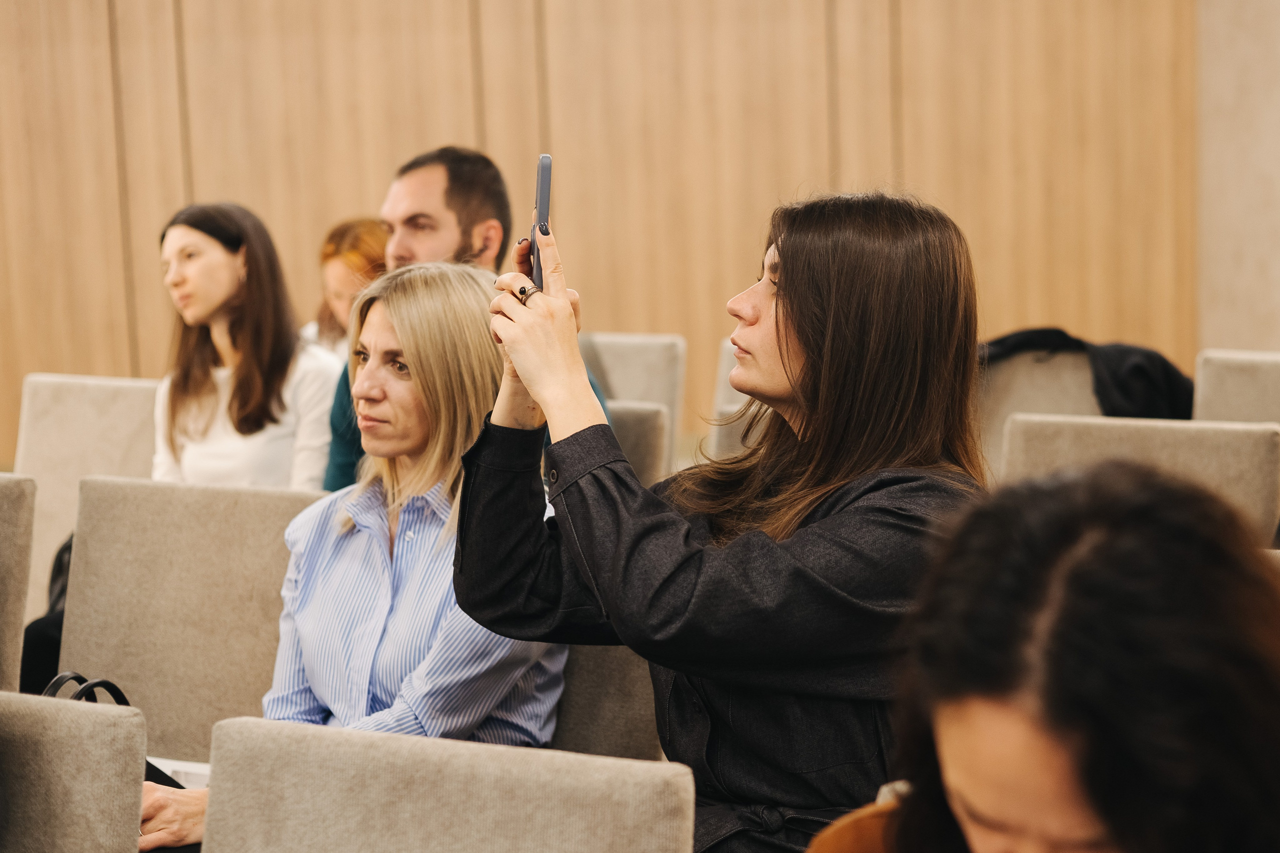 Neoclimate Презентация. Фотограф в Красноярске Надежда Воскресенская