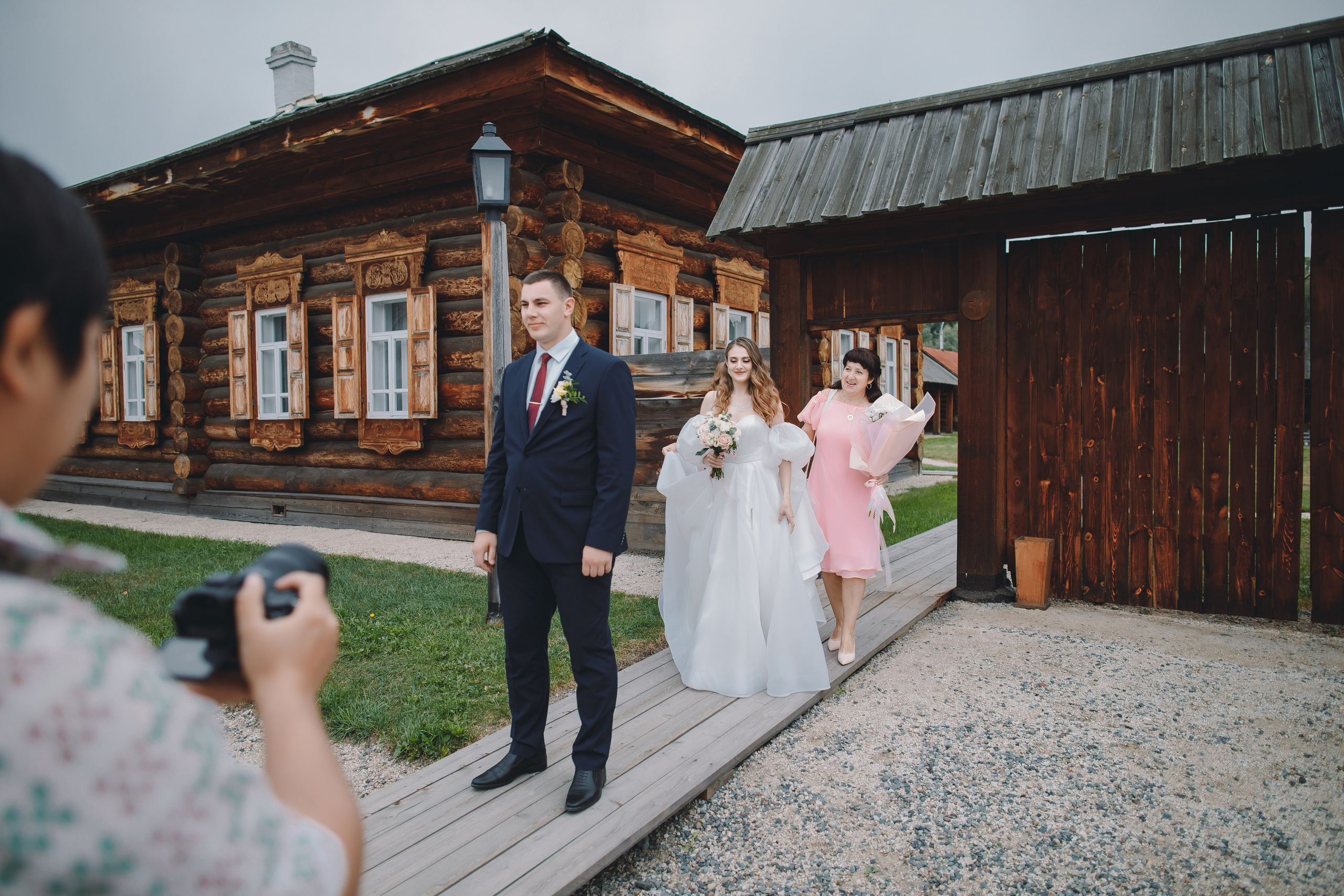 Александр и Ольга. Фотограф в Абакане Николай Окунев