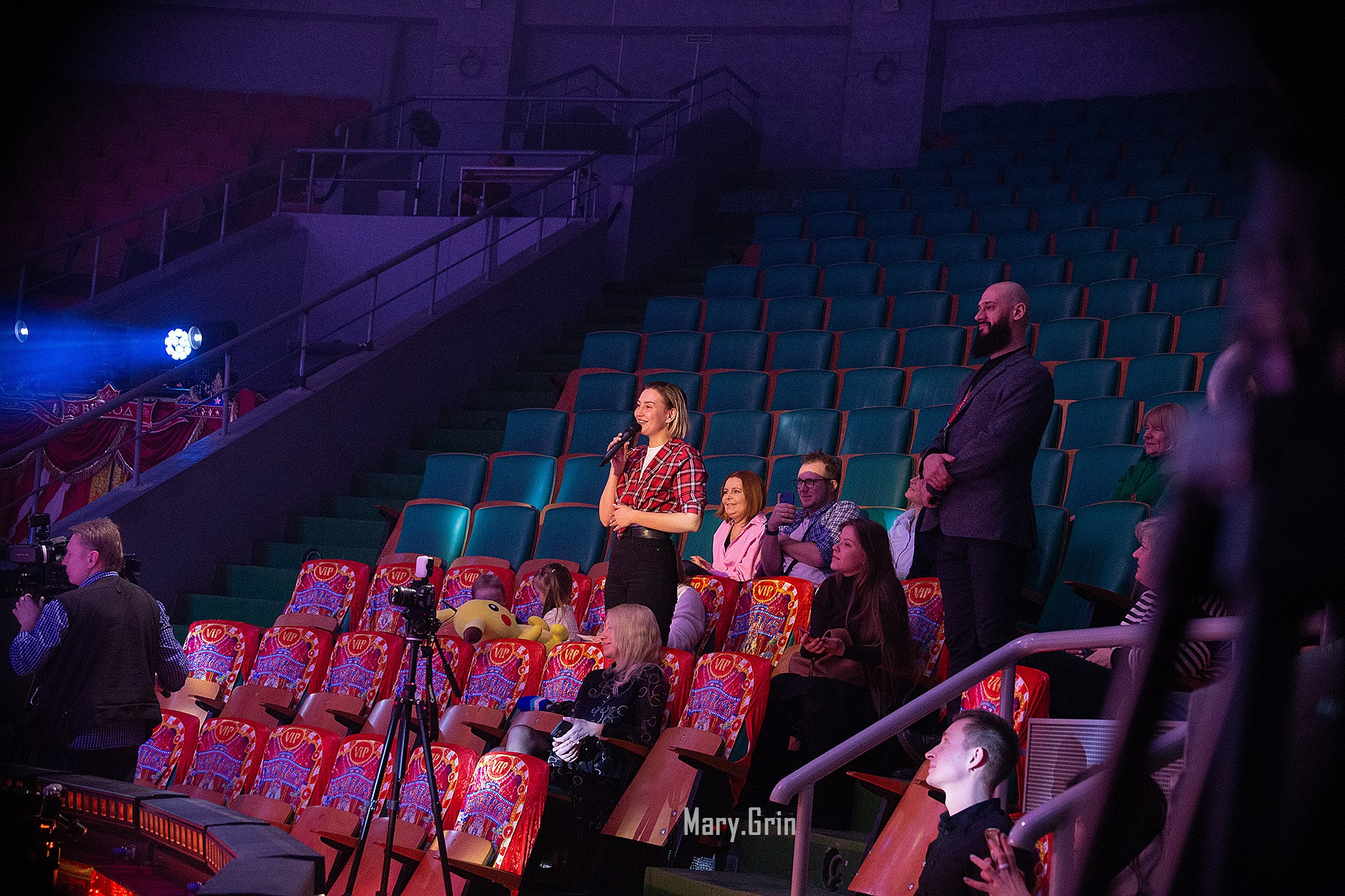 Цирк Гии Эрадзе. Детский и семейный фотограф, фотограф мероприятий Нижний Новгород