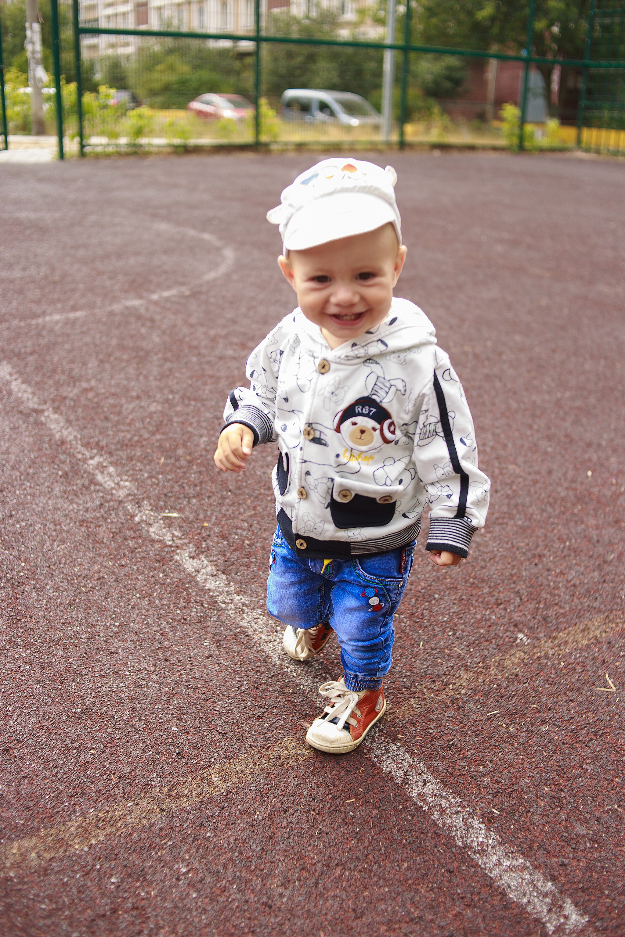 Первый футбол. Детский и семейный фотограф, фотограф мероприятий Нижний Новгород