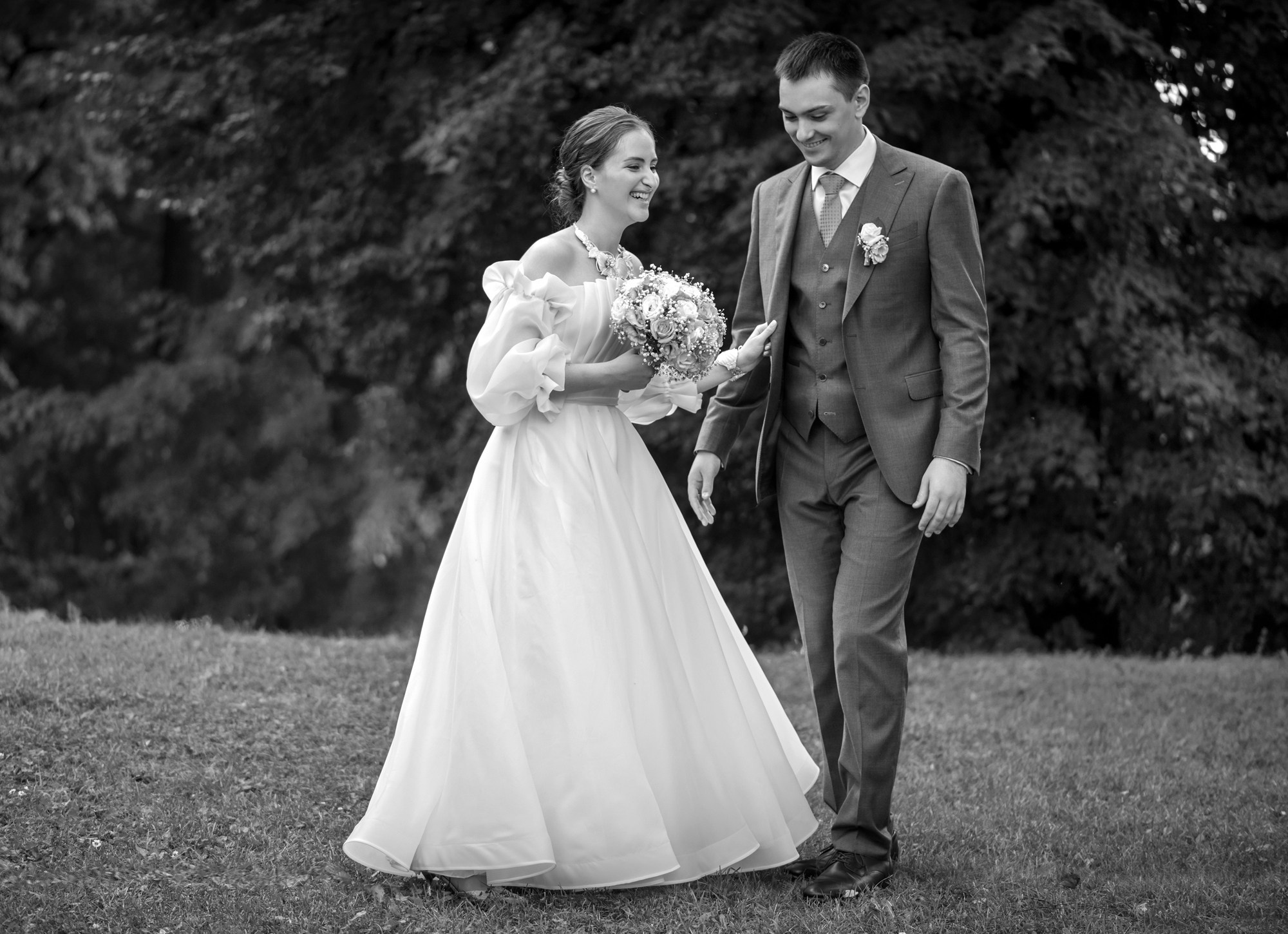 Свадебные съёмки. Anzhina1.wfolio.pro