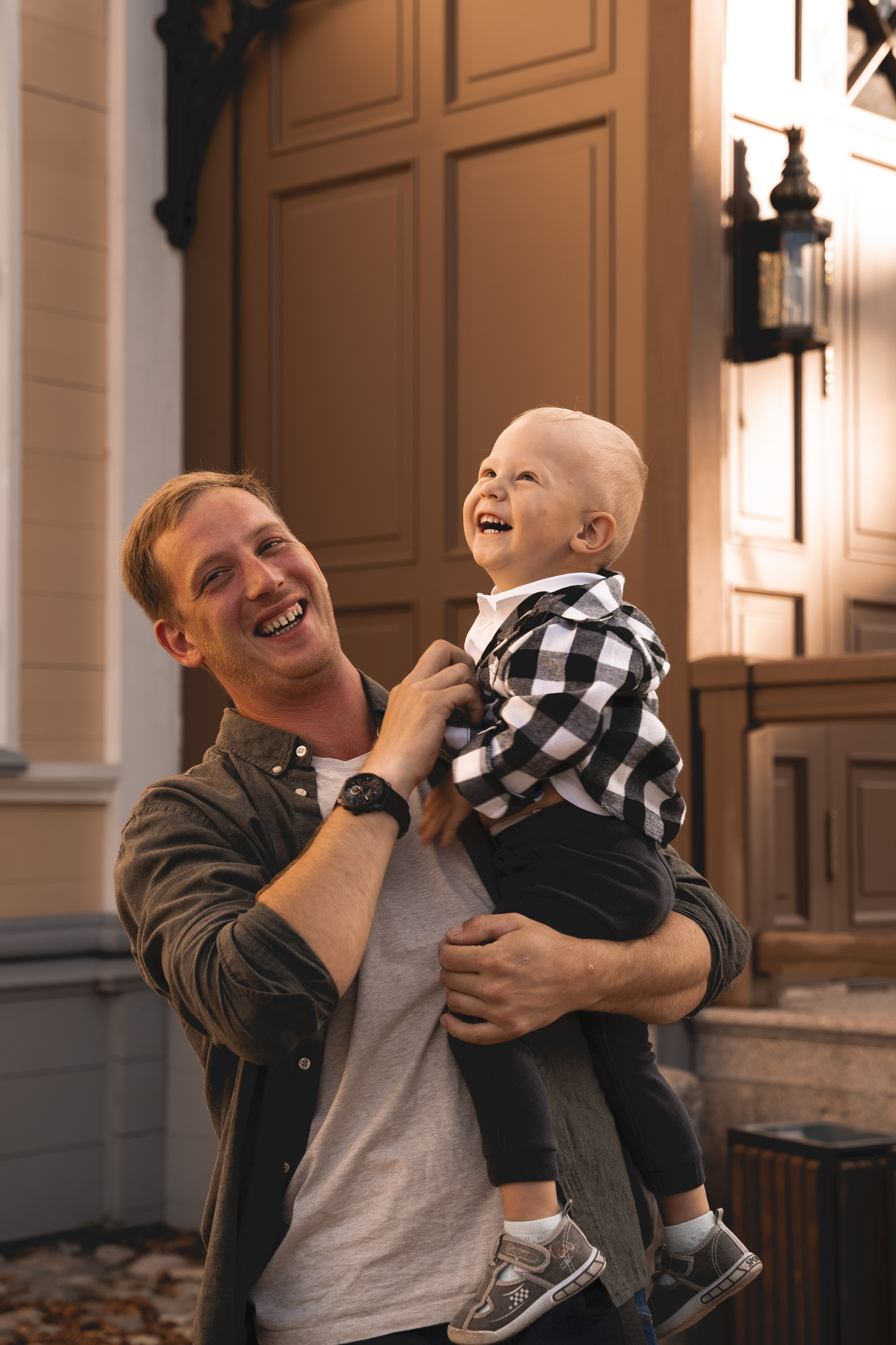 Семья Скворцовых. Фотограф в Ульяновске Александра Григоровских