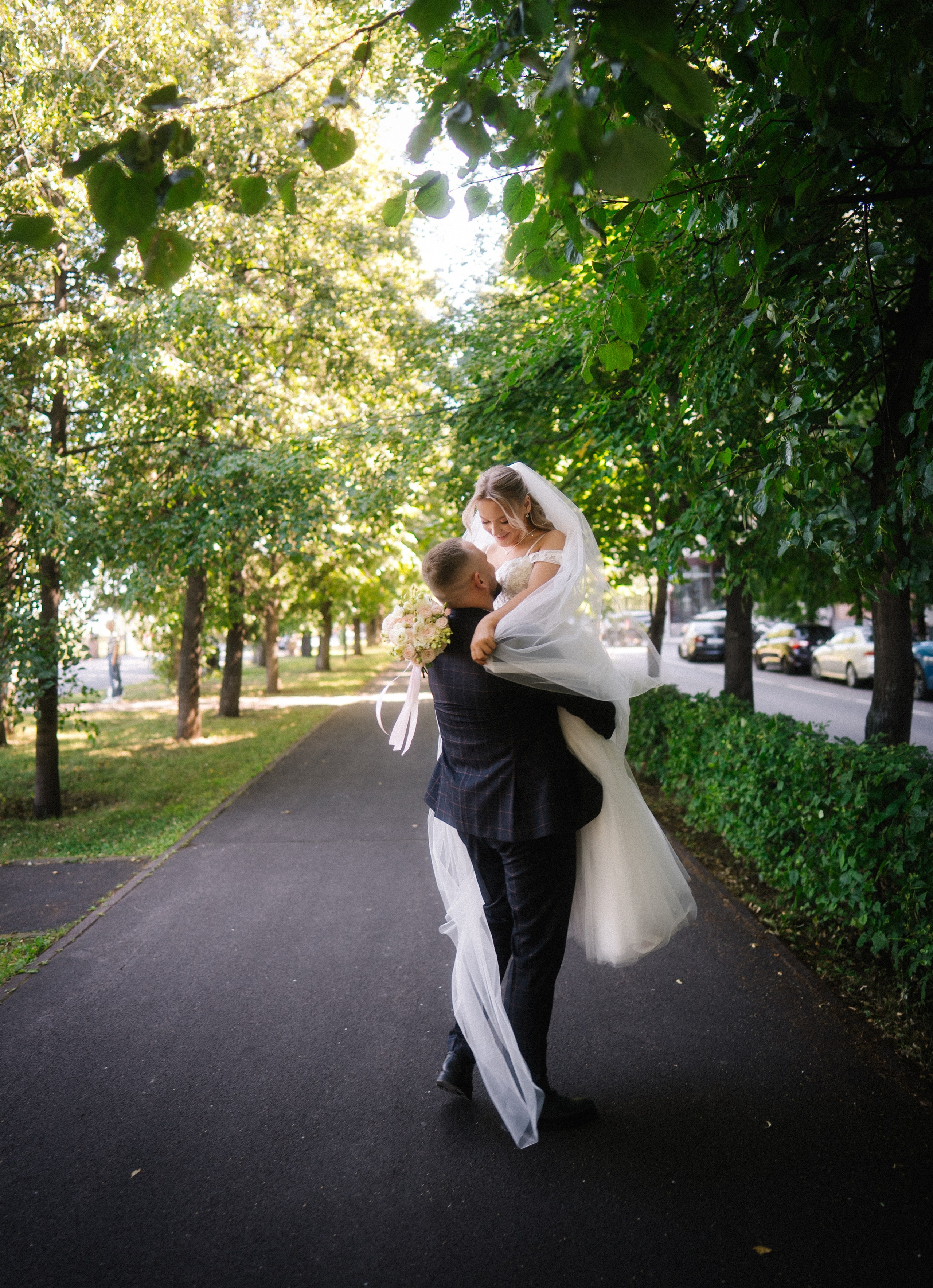 Марина и Денис (полный день). Фотограф на любое событие в Кемерово
