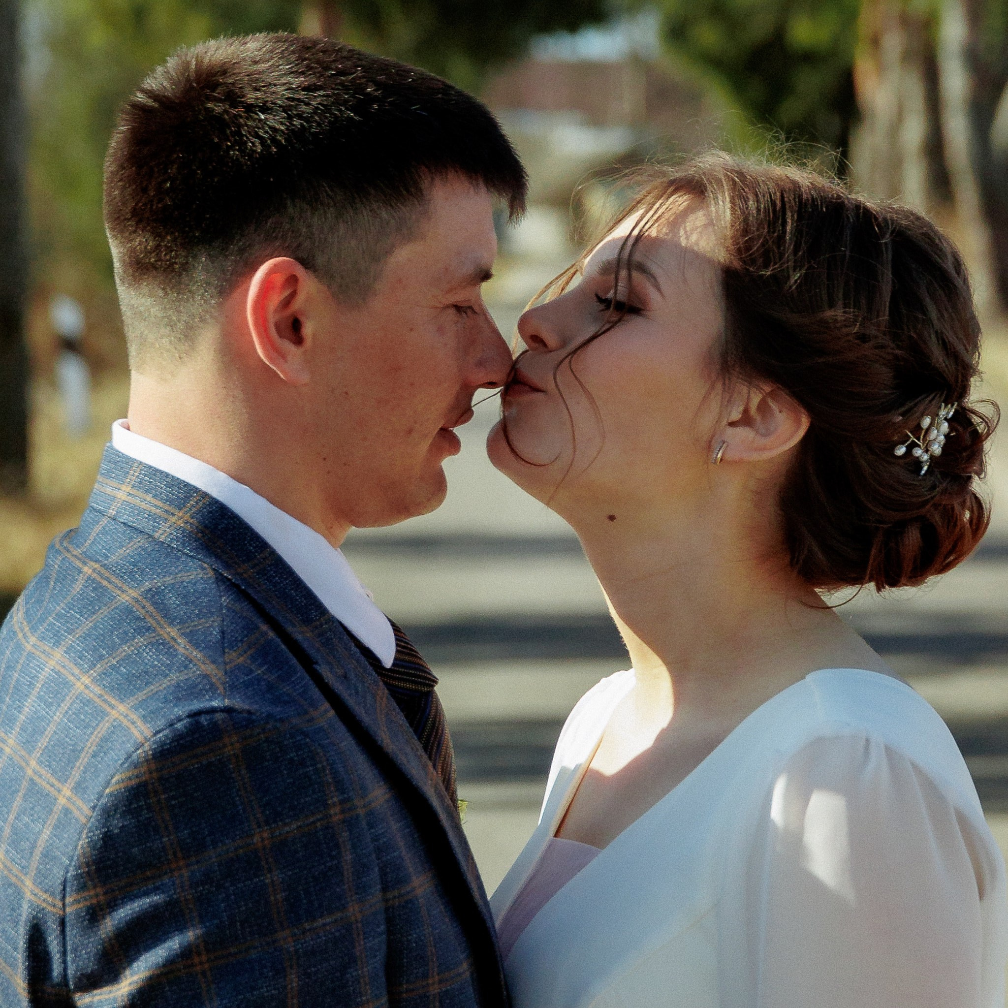 Для отзывов. Свадебный и семейный фотограф в г. Волхов Алексей Кочерыжкин