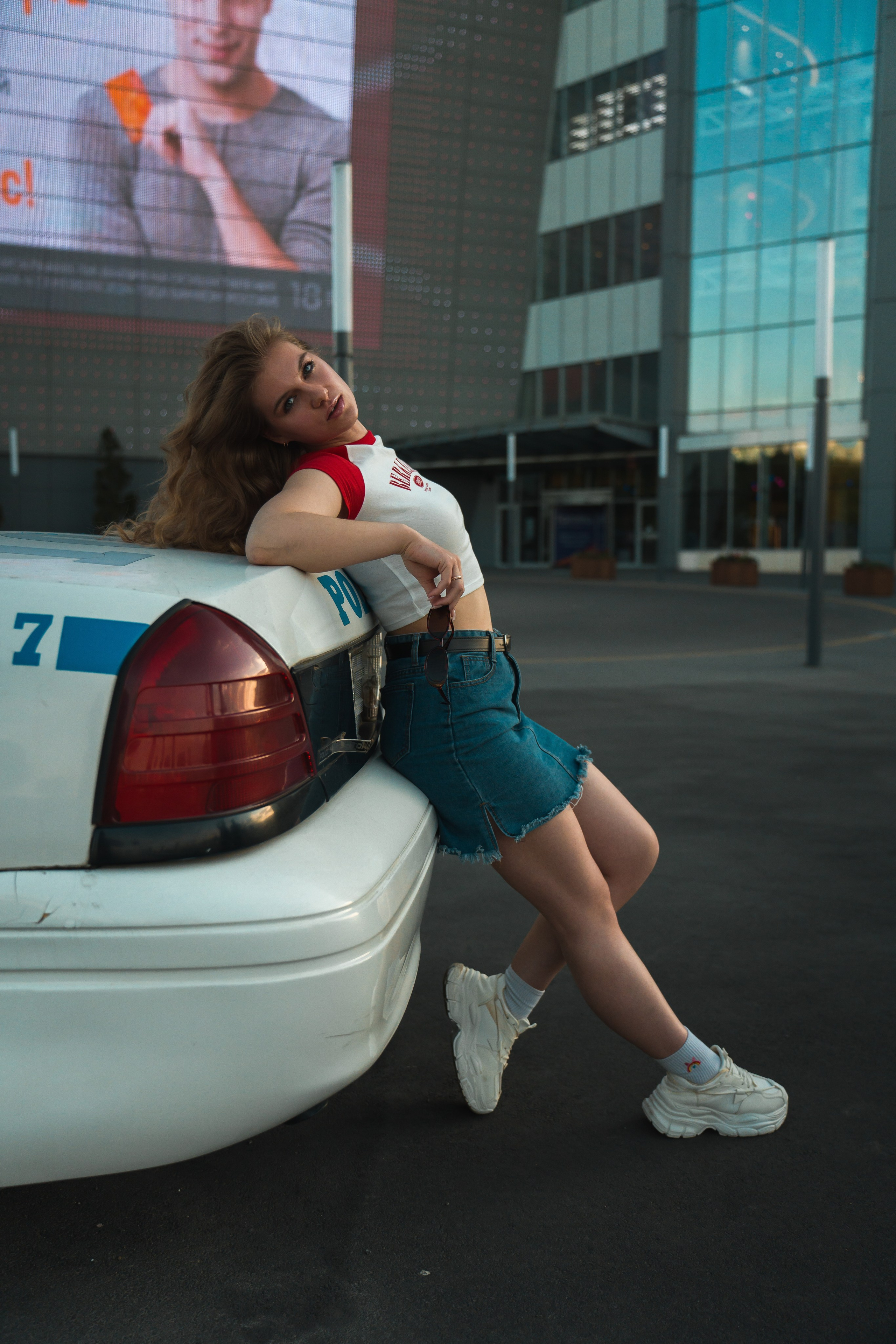 Уличная фотосессия. Фотограф и ретушер в Москве Екатерина Нарубина