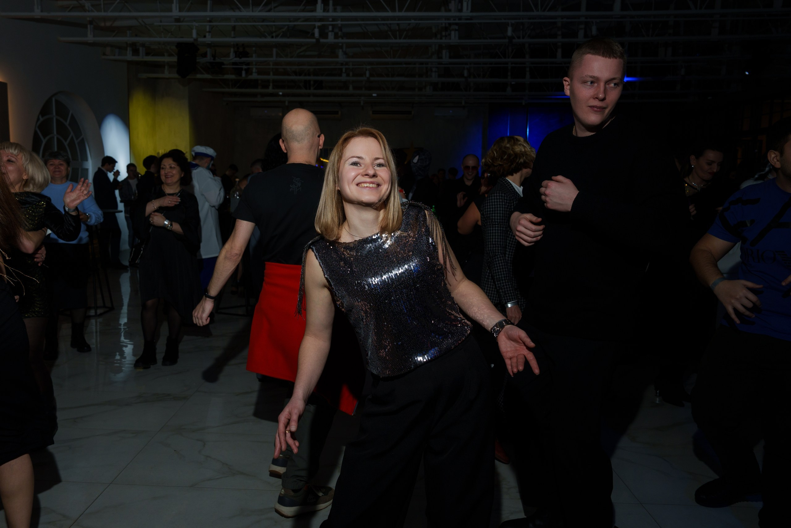 ППР новогодний корпоратив. Свадебный и репортажный фотограф Элина Козырьянова