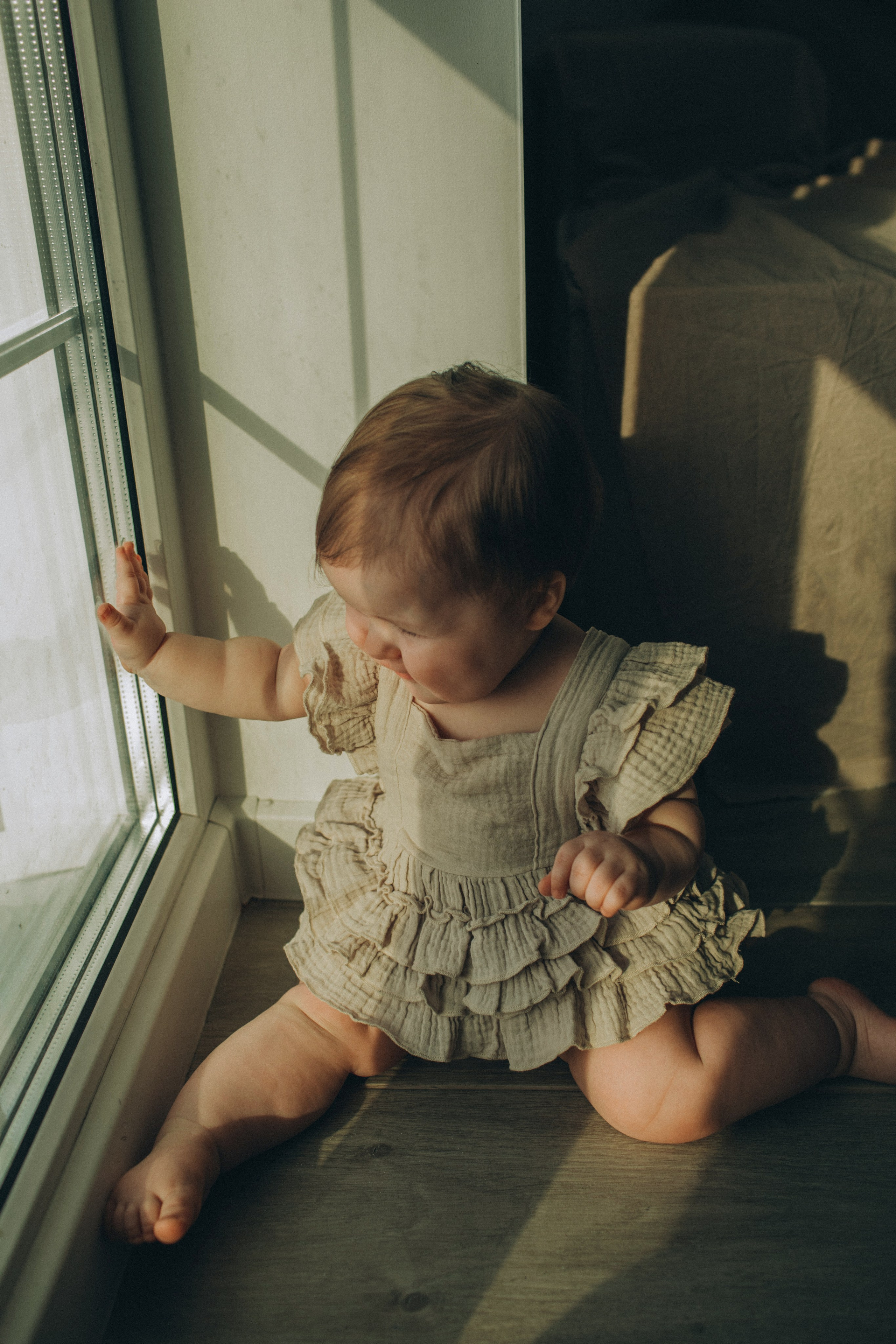 Кира, Арсений, Юля, Антон. Семейный фотограф Томск