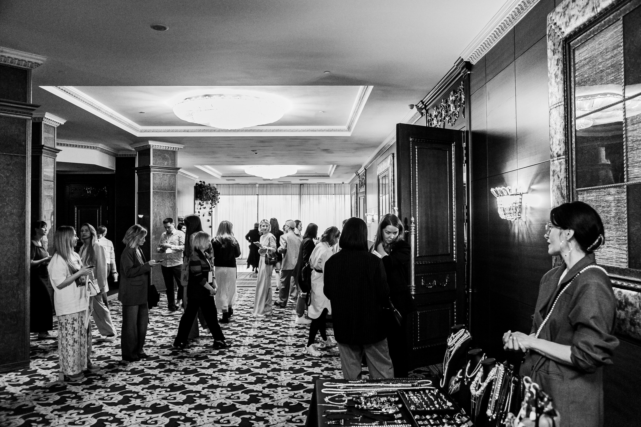 Style Fashion Business Conference. Фотограф Иван Гуляев