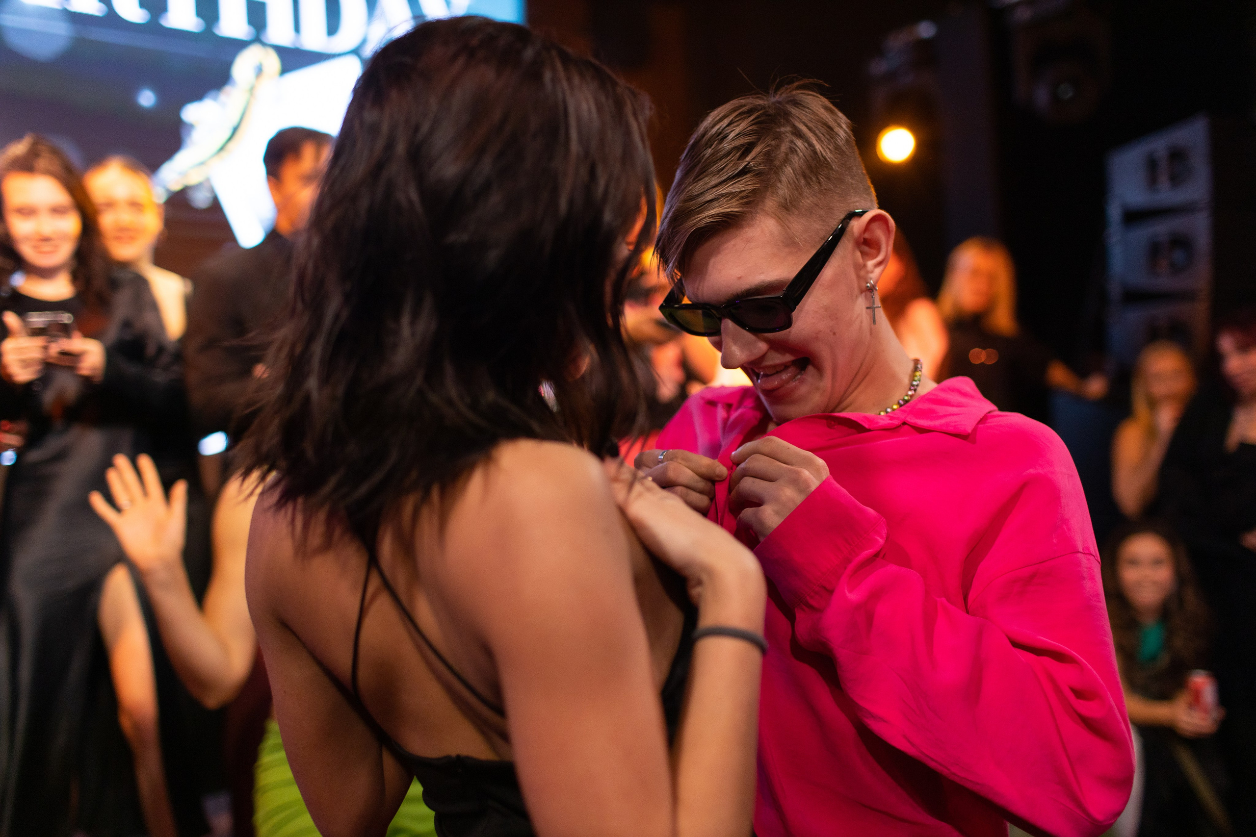 Happy Birthday Salamander. Фотограф в Москве Десятова Ксения