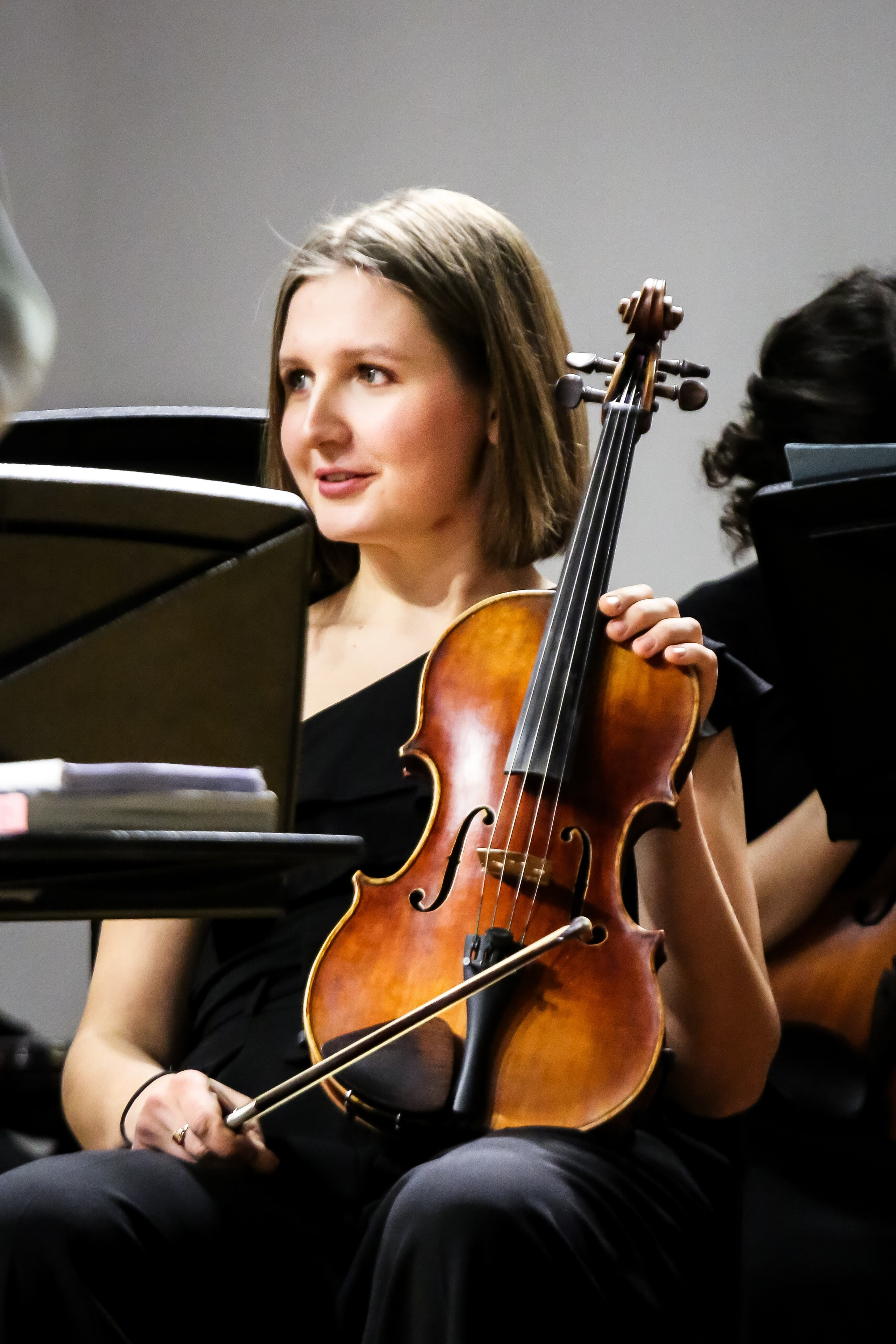 Концерт с Квартетом им. Бородина. Дарья Письменюк / Darya Leitstern — фотограф, музыкант, журналист, путешественник