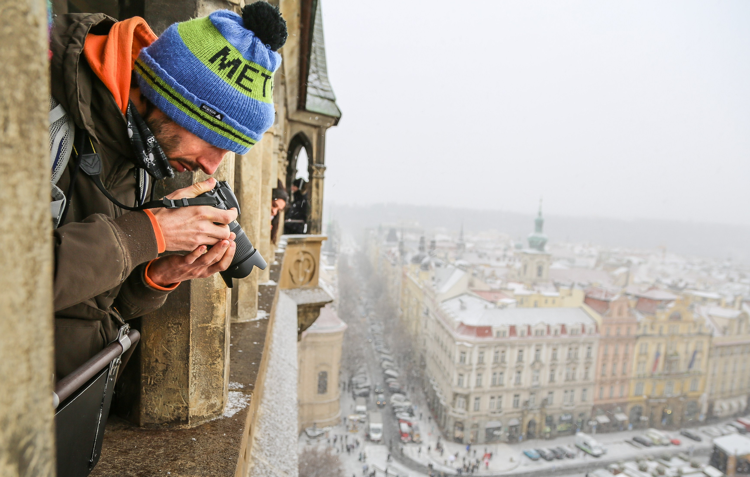 Чехия: Прага. Дарья Письменюк / Darya Leitstern — фотограф, музыкант, журналист, путешественник