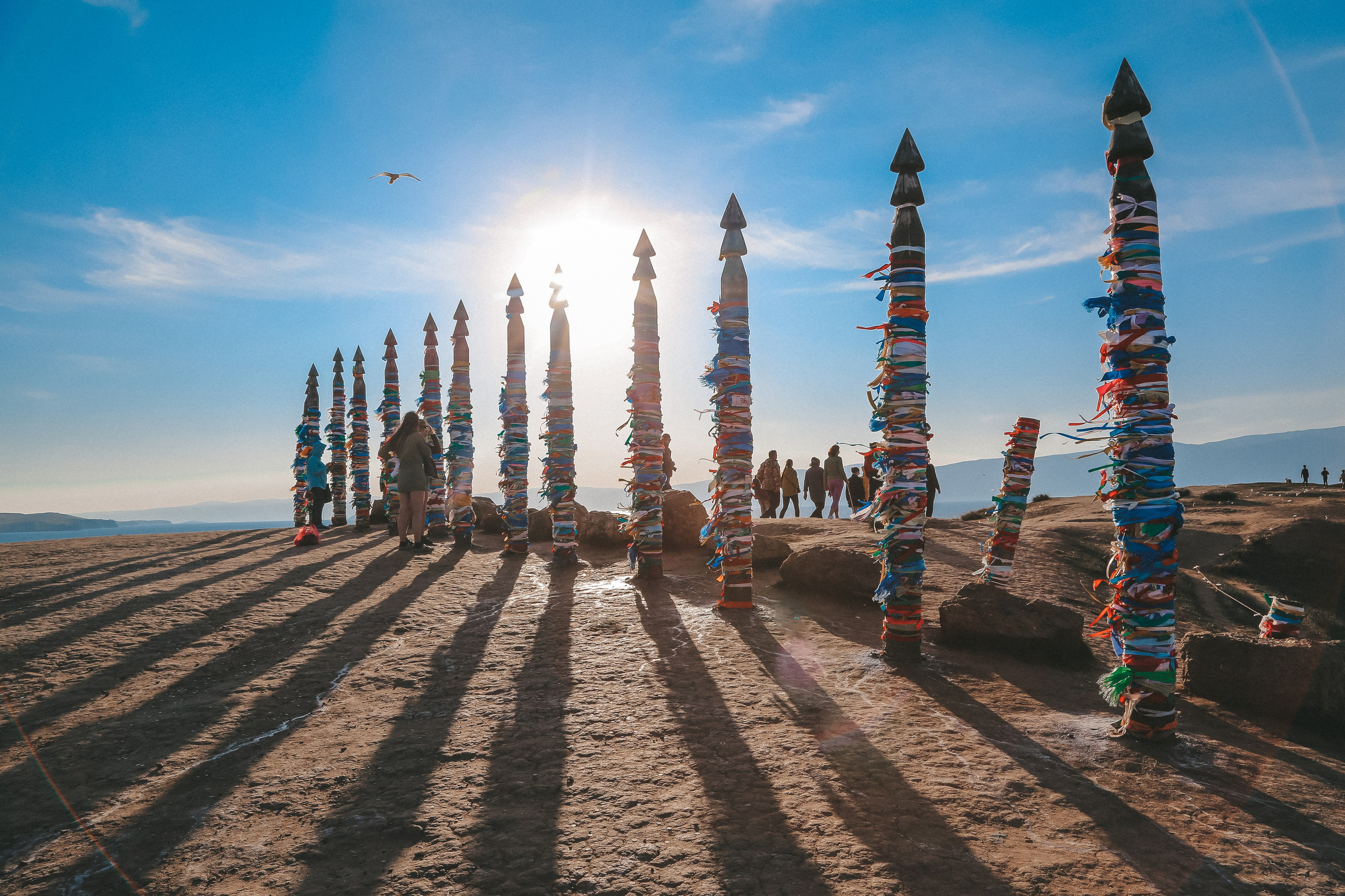 Байкал летний: легенды и святыни. Дарья Письменюк / Darya Leitstern — фотограф, музыкант, журналист, путешественник
