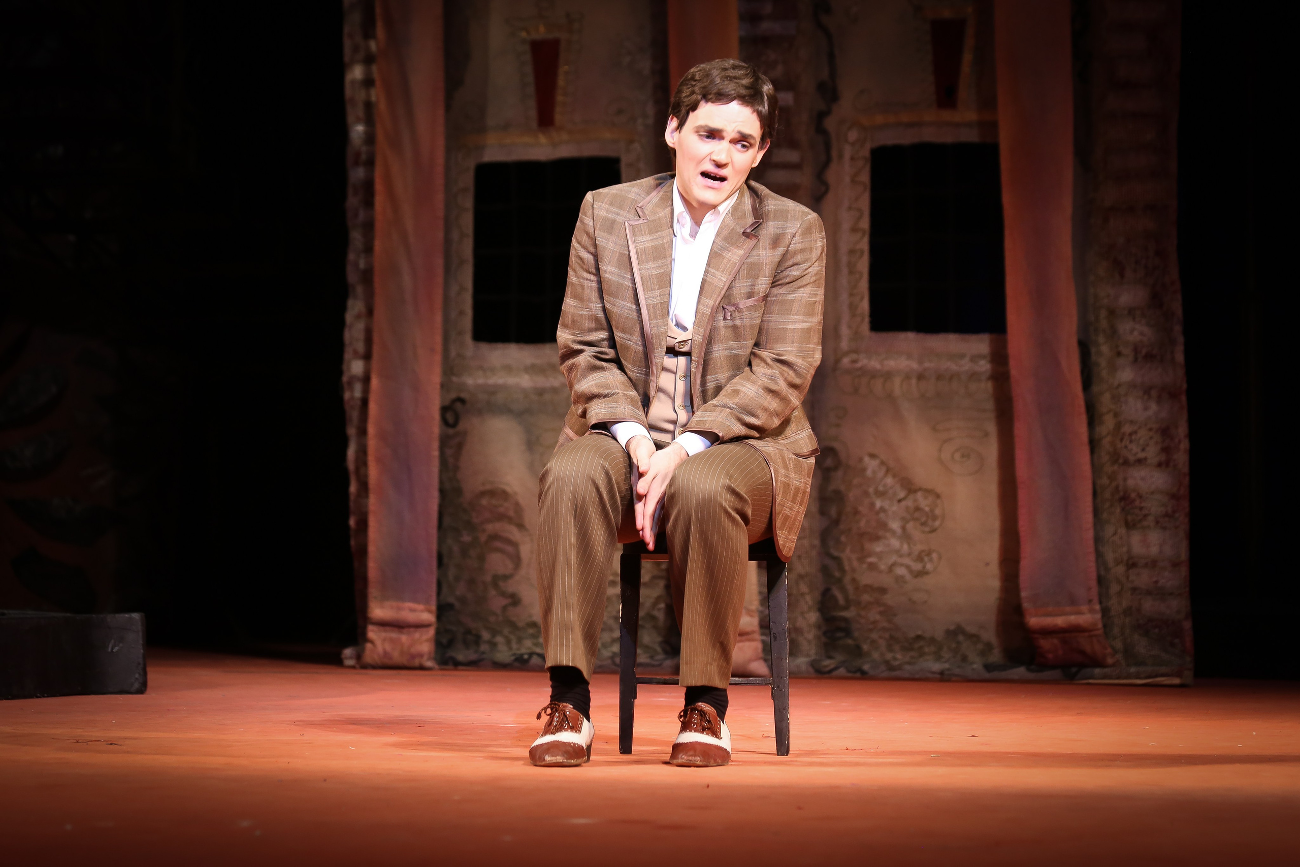 Летучая мышь в Московской оперетте. Дарья Письменюк / Darya Leitstern — фотограф, музыкант, журналист, путешественник