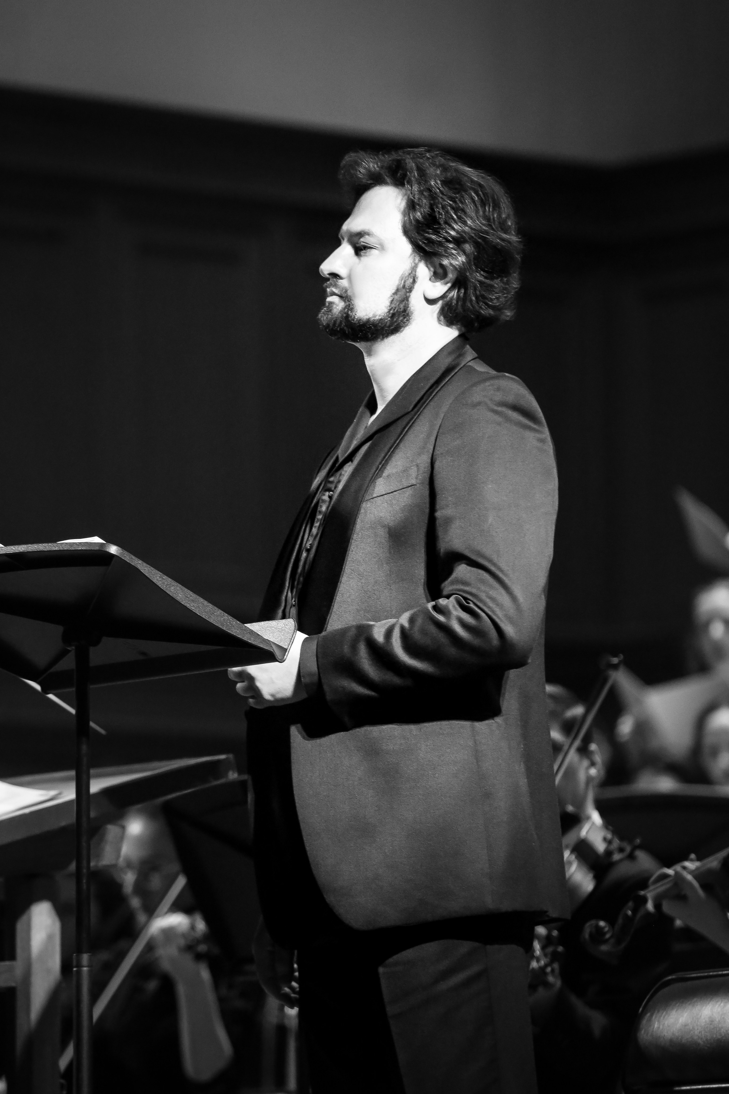 «Времена года» Гайдна в Большом зале Консерватории. Дарья Письменюк / Darya Leitstern — фотограф, музыкант, журналист, путешественник