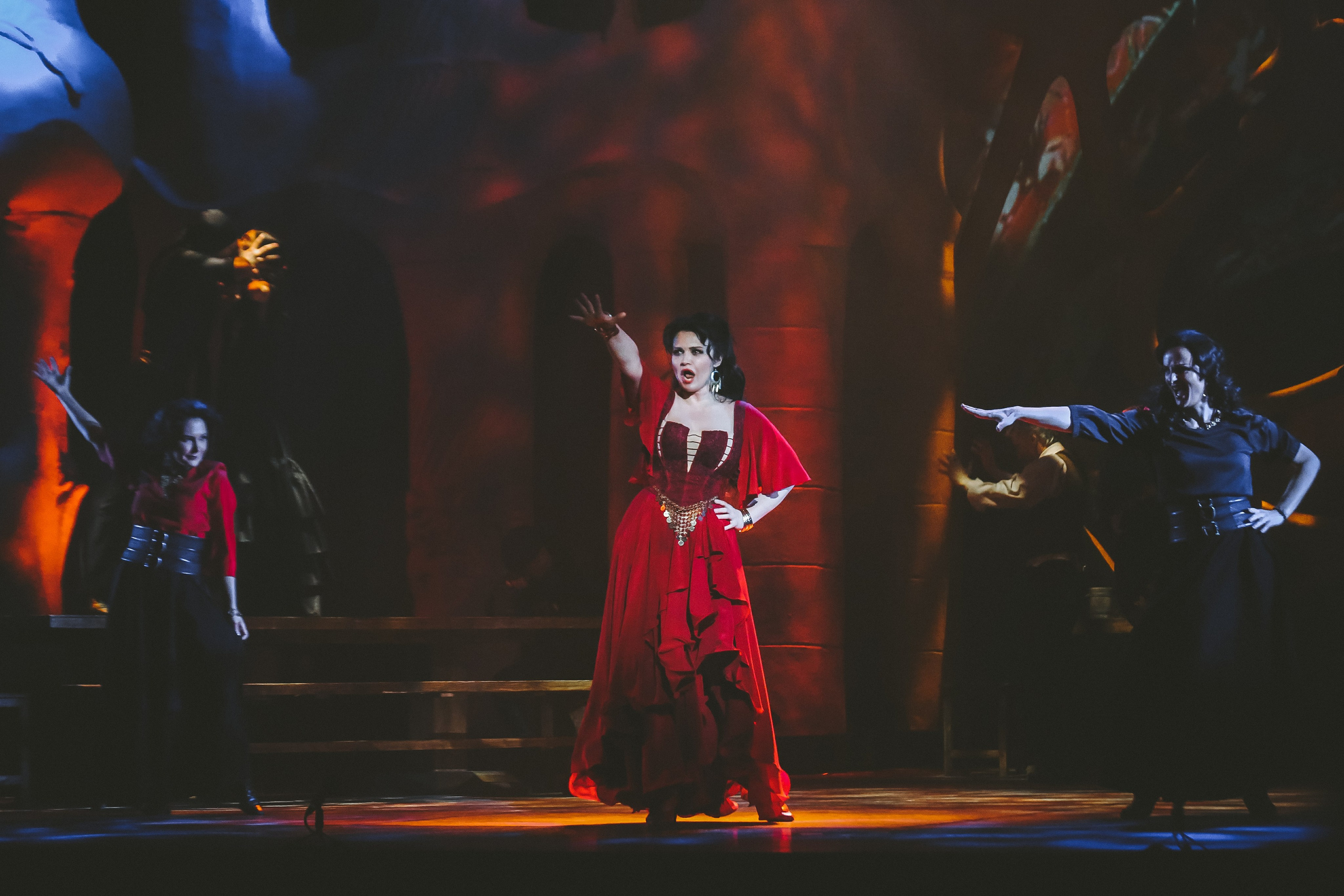 Премьера «Кармен». Дарья Письменюк / Darya Leitstern — фотограф, музыкант, журналист, путешественник