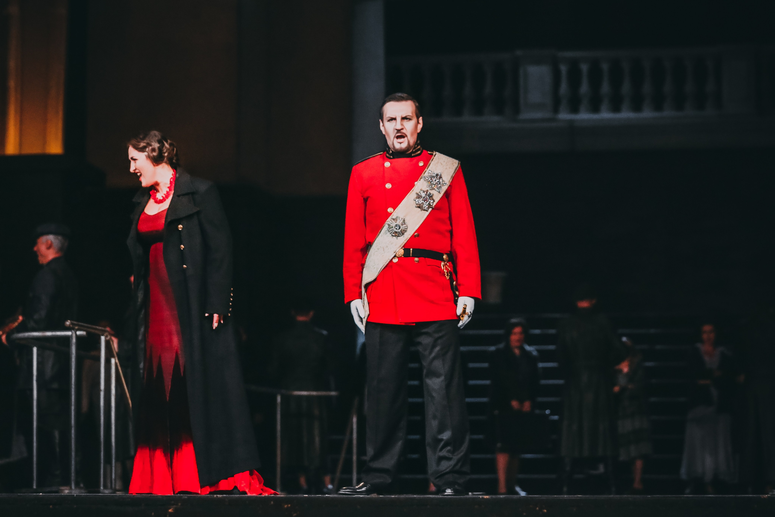 «Набукко» (2019 г.). Дарья Письменюк / Darya Leitstern — фотограф, музыкант, журналист, путешественник