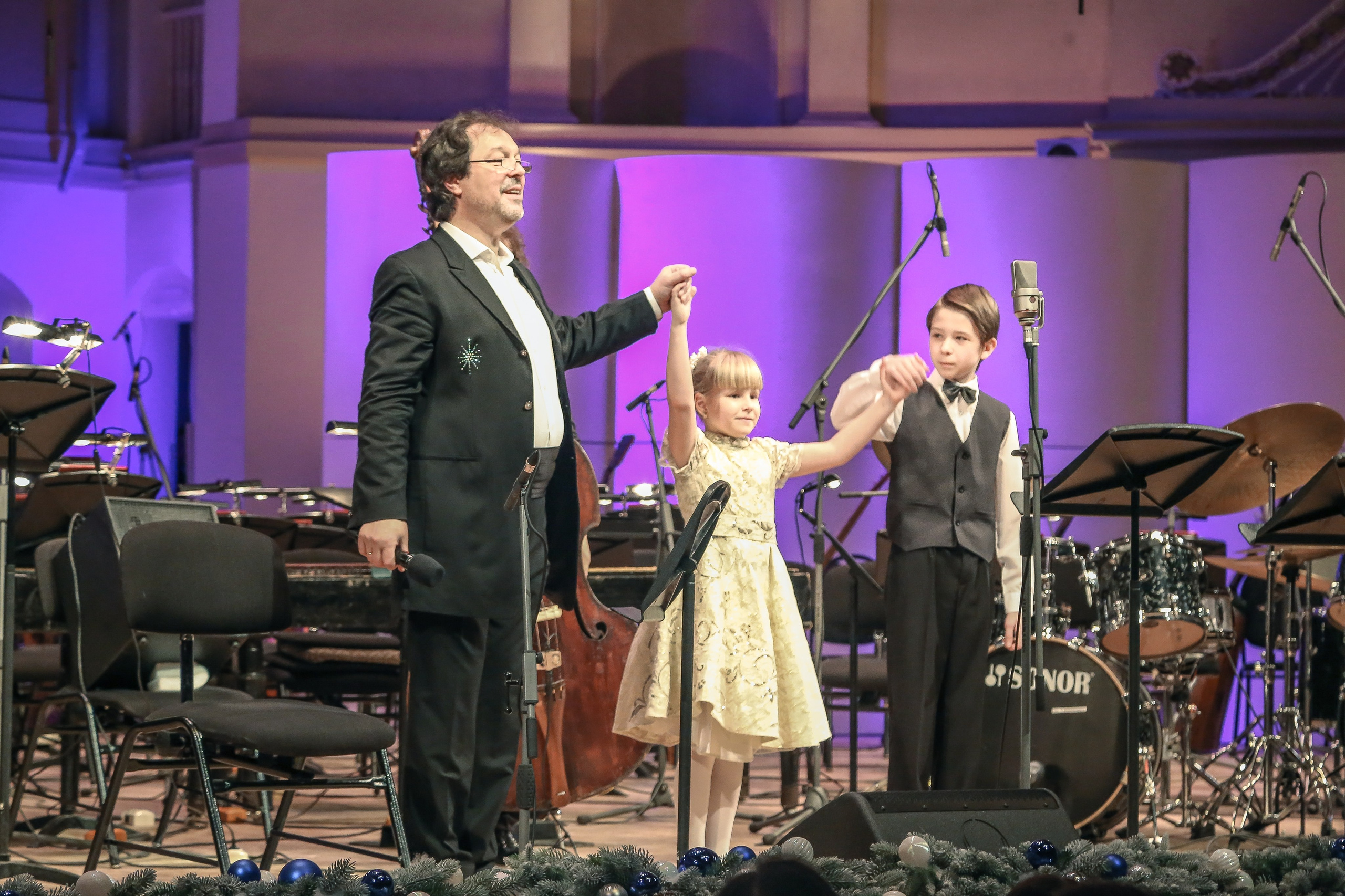 Концерт в Старый Новый год. Дарья Письменюк / Darya Leitstern — фотограф, музыкант, журналист, путешественник