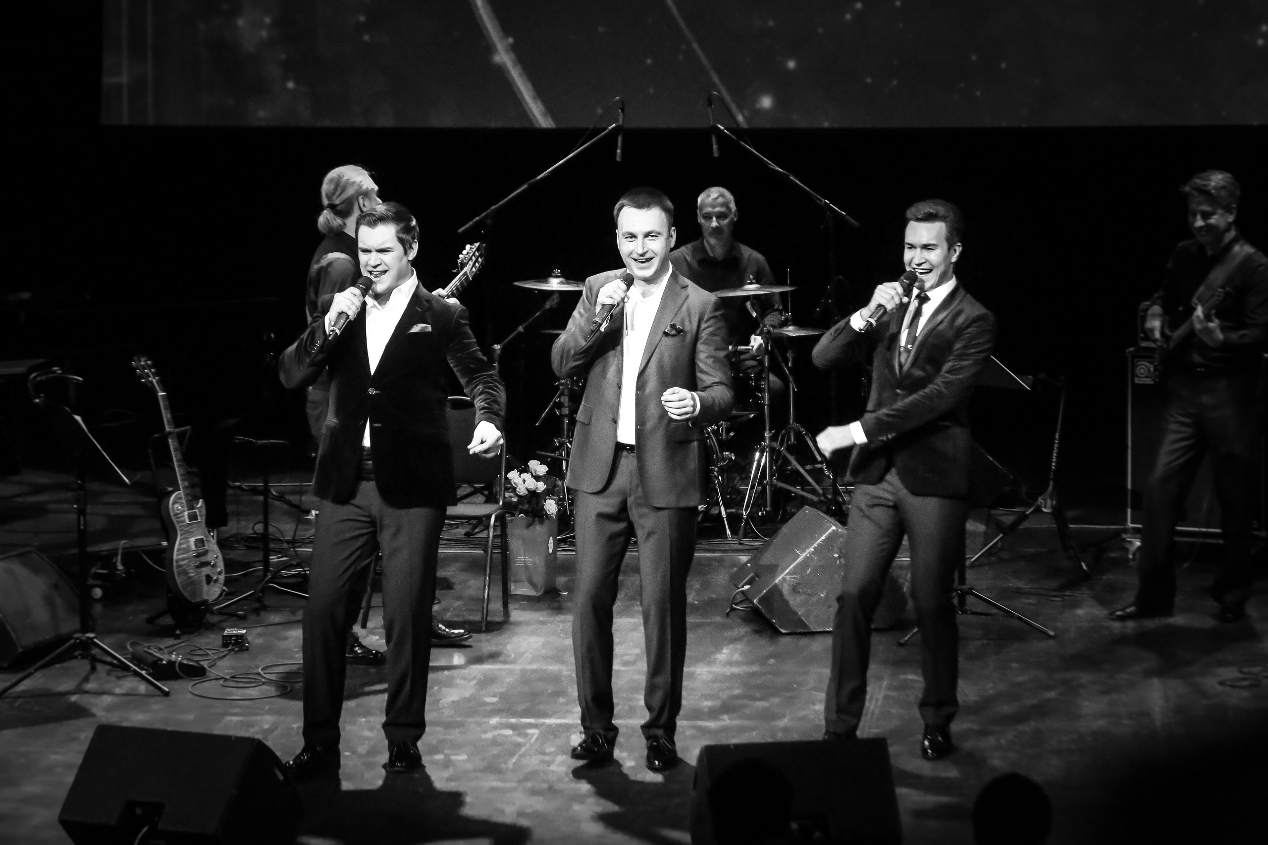 Концерт в Доме музыки, март 2020. Дарья Письменюк / Darya Leitstern — фотограф, музыкант, журналист, путешественник