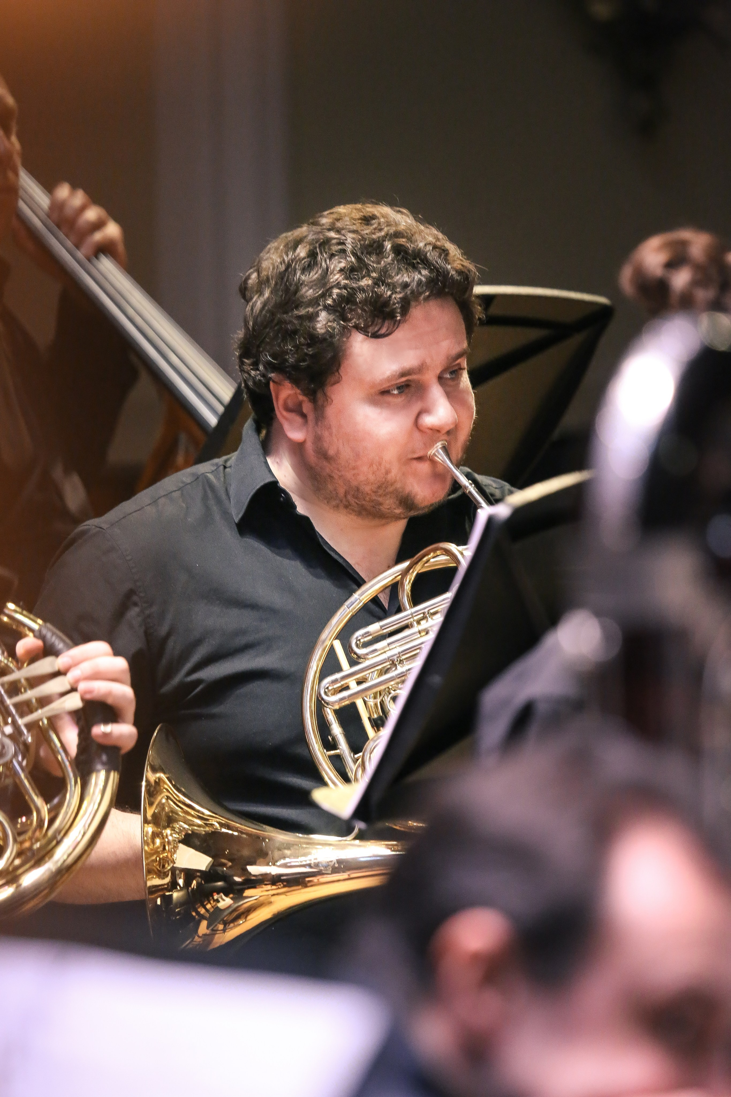 Битва титанов в Московской консерватории. Дарья Письменюк / Darya Leitstern — фотограф, музыкант, журналист, путешественник