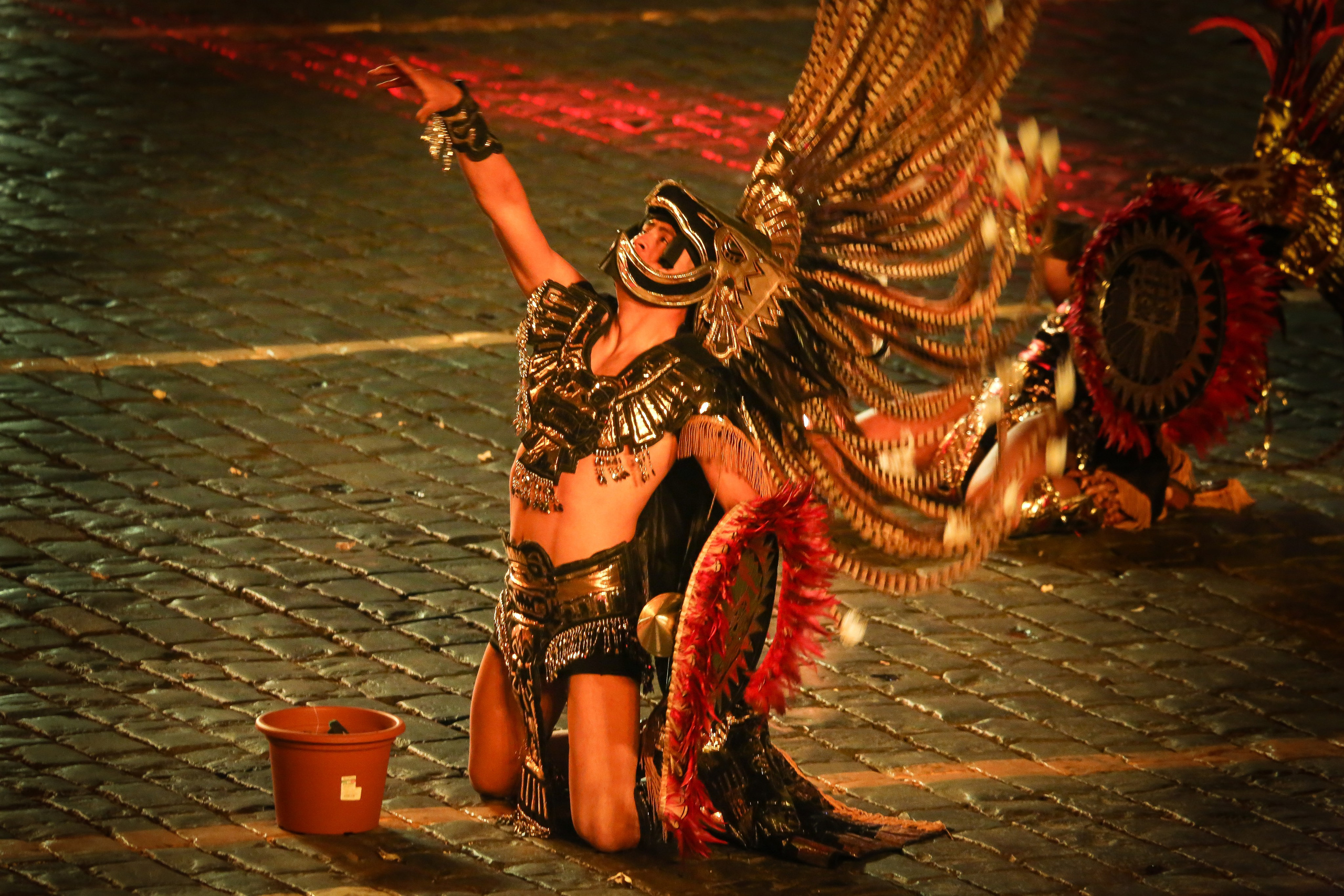 Фестиваль «Спасская башня» — 2014. Дарья Письменюк / Darya Leitstern — фотограф, музыкант, журналист, путешественник