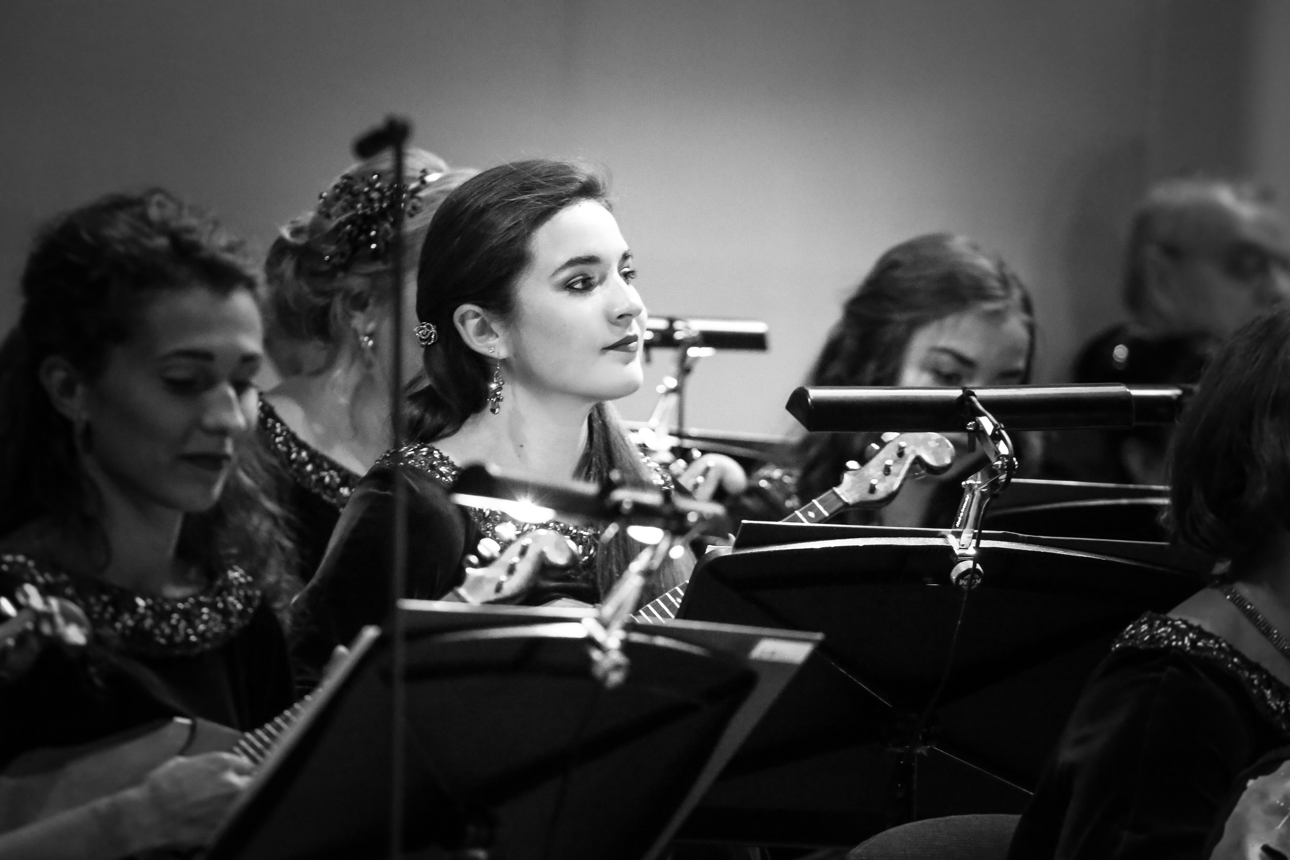 Музыкальные крылья России: концерт к 100-летию Осиповского оркестра. Дарья Письменюк / Darya Leitstern — фотограф, музыкант, журналист, путешественник
