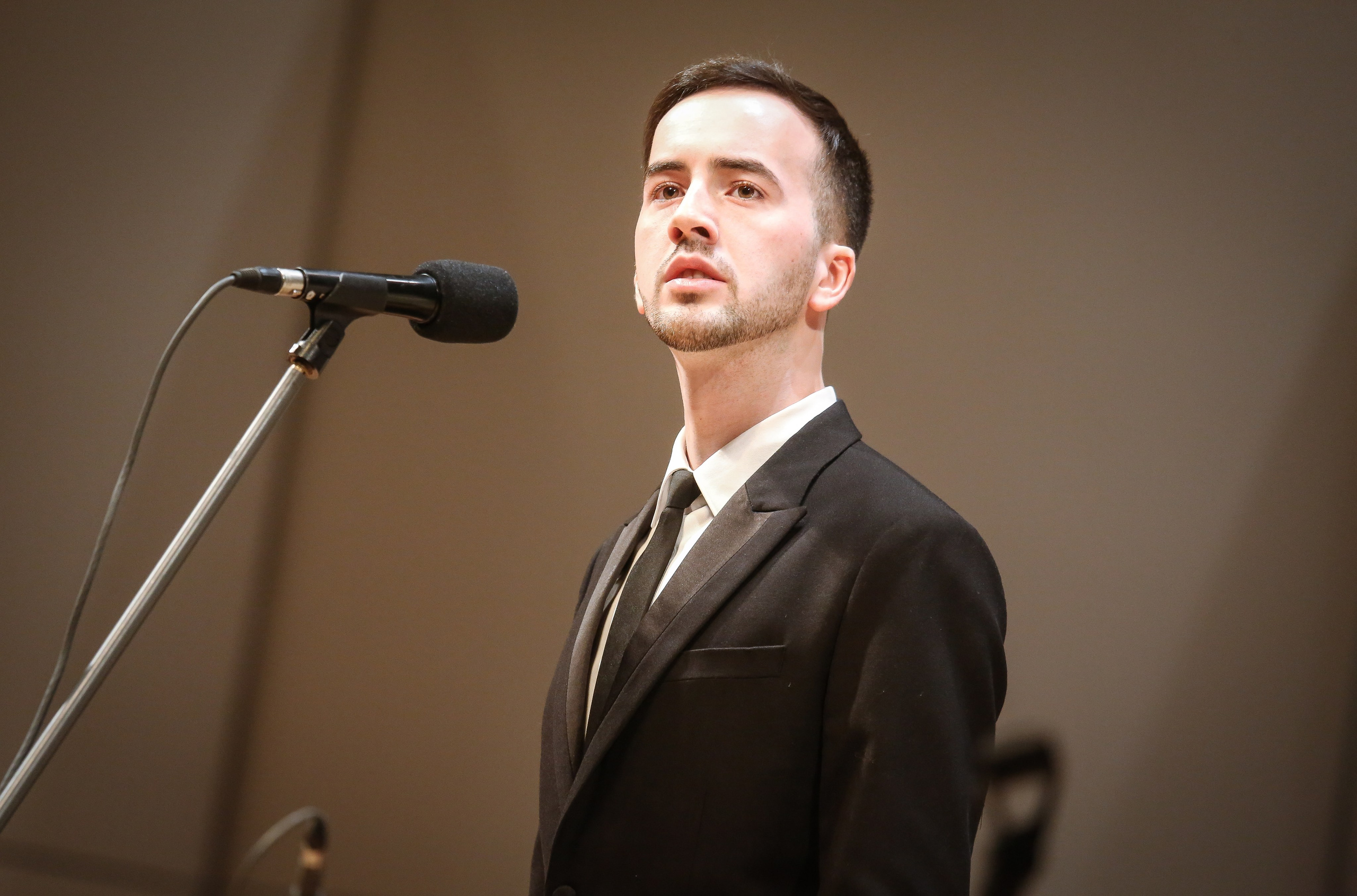 Концерт «Мировое турне» в Зале Чайковского. Дарья Письменюк / Darya Leitstern — фотограф, музыкант, журналист, путешественник