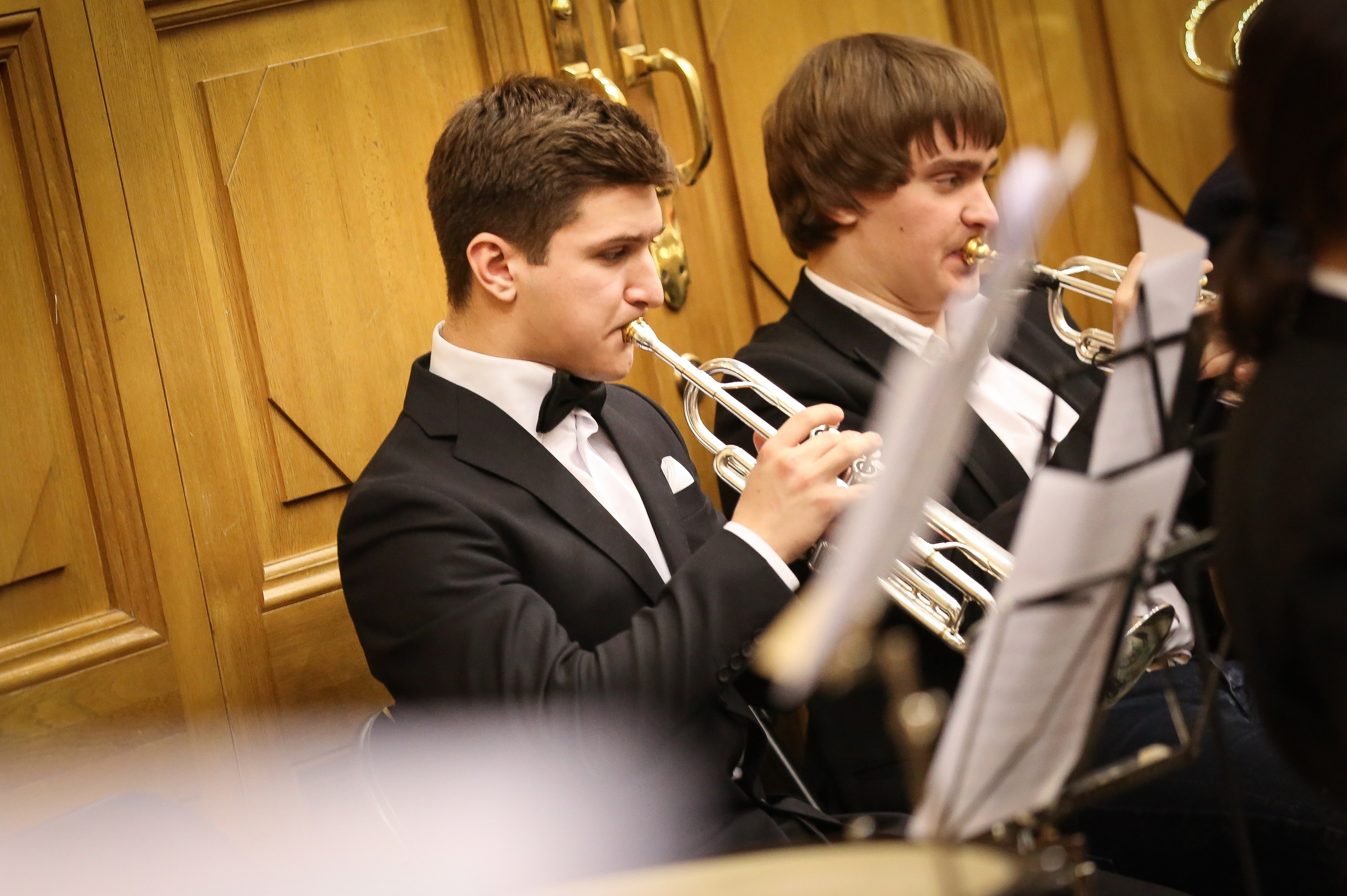 Концерт «Приглашение к танцу» в Музее Пушкина. Дарья Письменюк / Darya Leitstern — фотограф, музыкант, журналист, путешественник