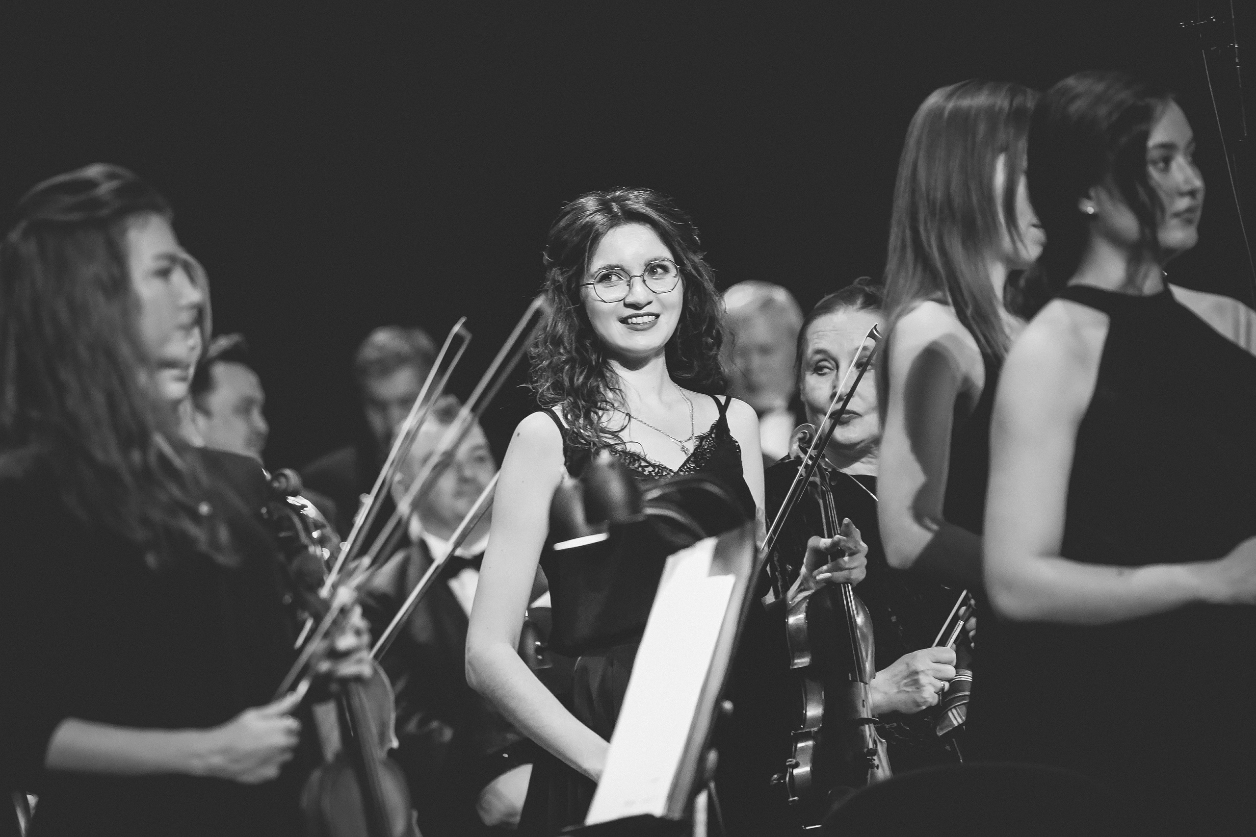 Крещенский фестиваль — 2023. Дарья Письменюк / Darya Leitstern — фотограф, музыкант, журналист, путешественник