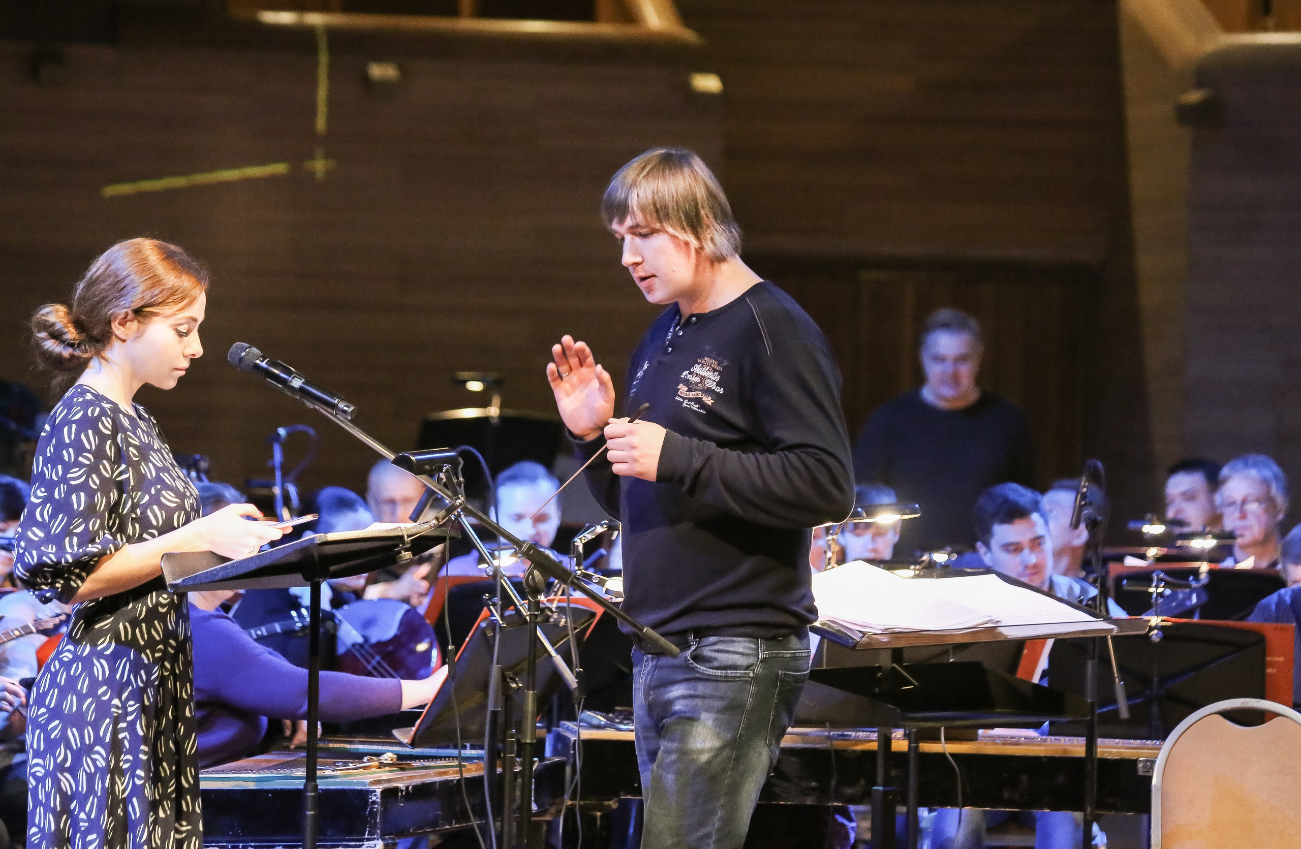 «Синяя птица» Метерлинка с Екатериной Гусевой. Дарья Письменюк / Darya Leitstern — фотограф, музыкант, журналист, путешественник