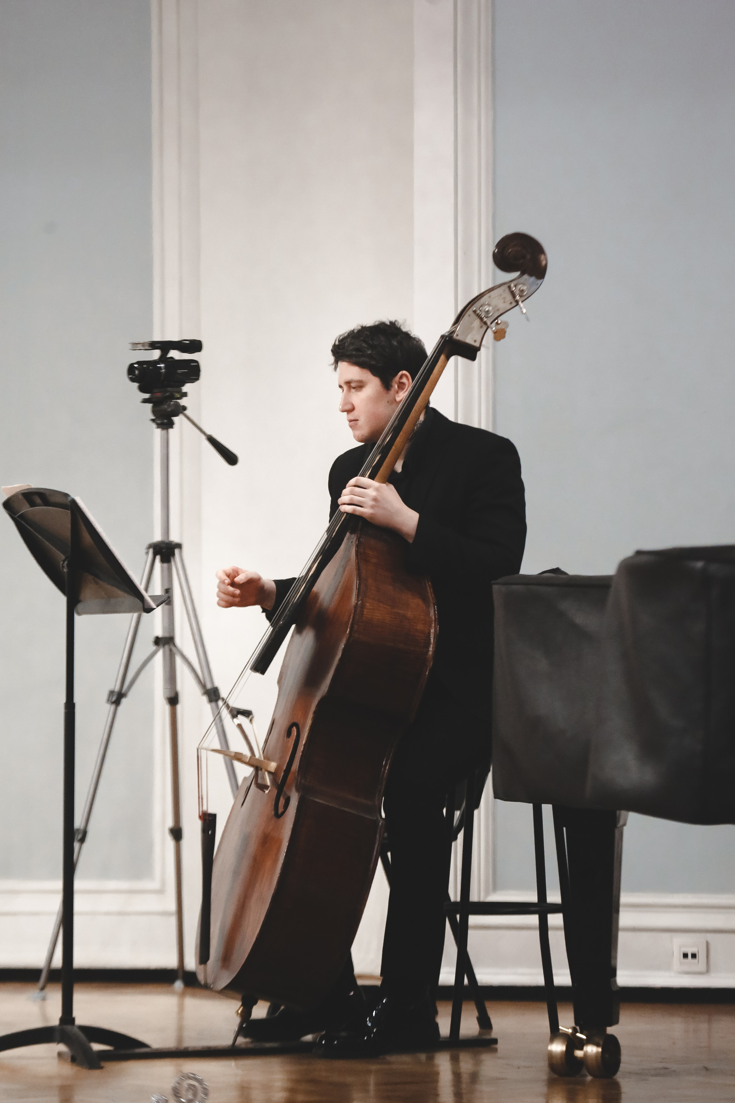 «Снежная королева» с оркестром и Алисой Гребенщиковой в РЗК. Дарья Письменюк / Darya Leitstern — фотограф, музыкант, журналист, путешественник